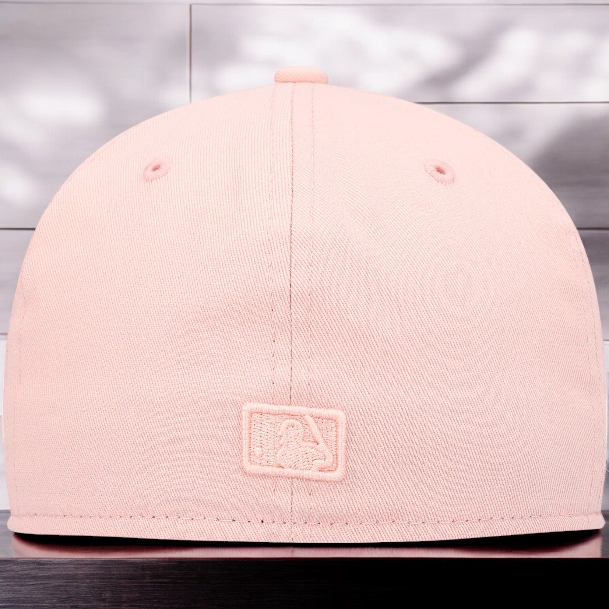 [70620136] Mens New Era MLB COLORADO ROCKIES 5950 FITTED - BLUSH SKY TONAL/PINK