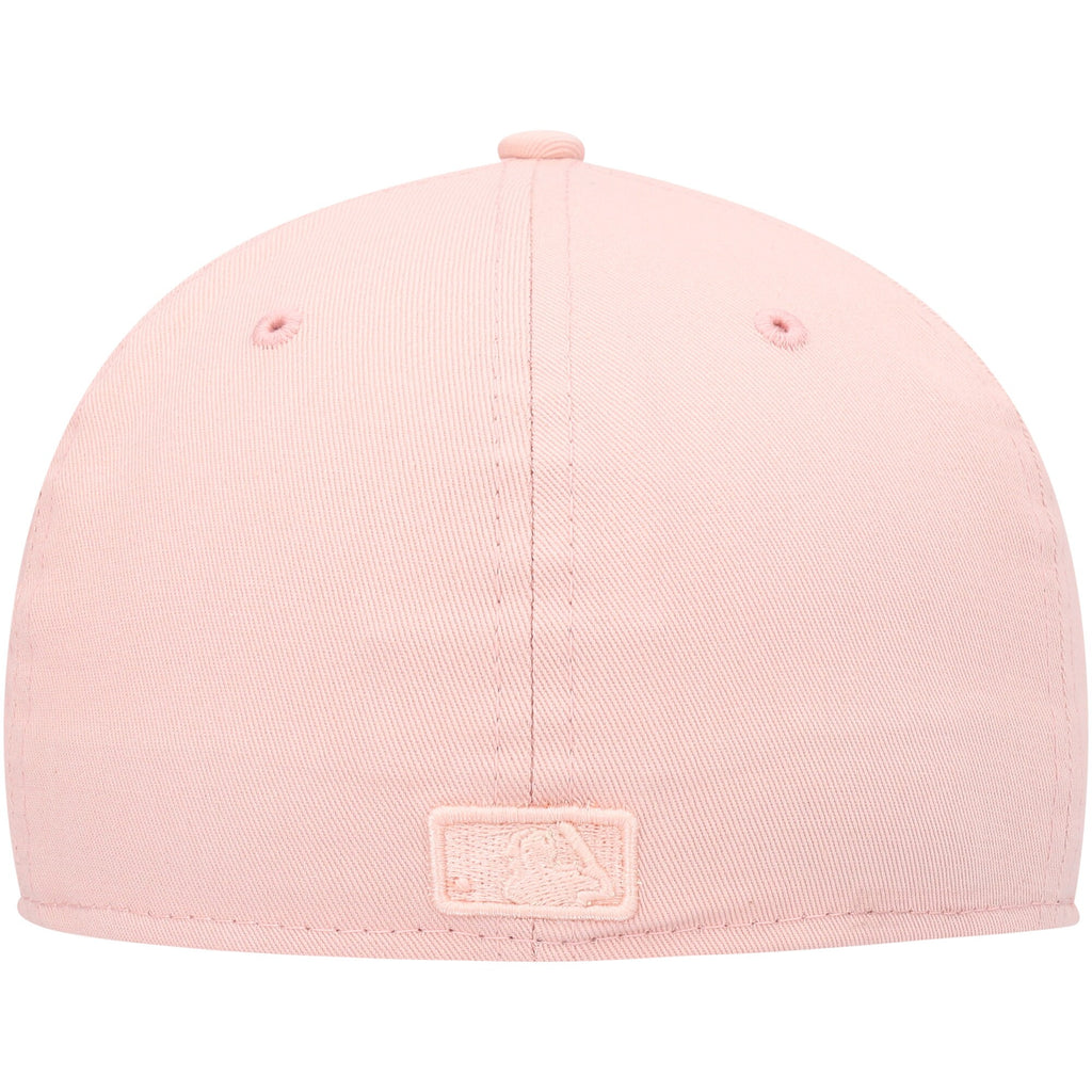 [70620150] Mens New Era MLB HOUSTON ASTROS 5950 FITTED - BLUSH SKY TONAL/PINK