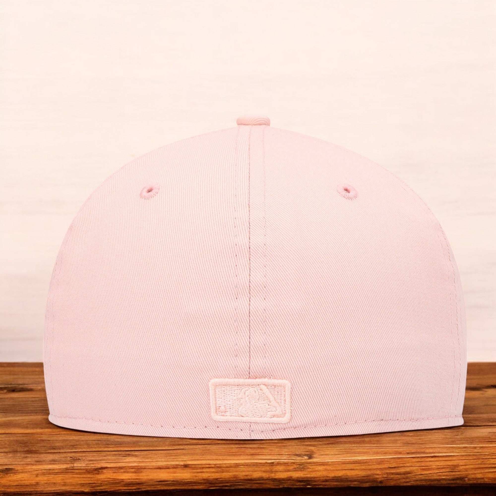 [70620269] Mens New Era MLB SF GIANTS 5950 FITTED - BLUSH SKY TONA/PINK