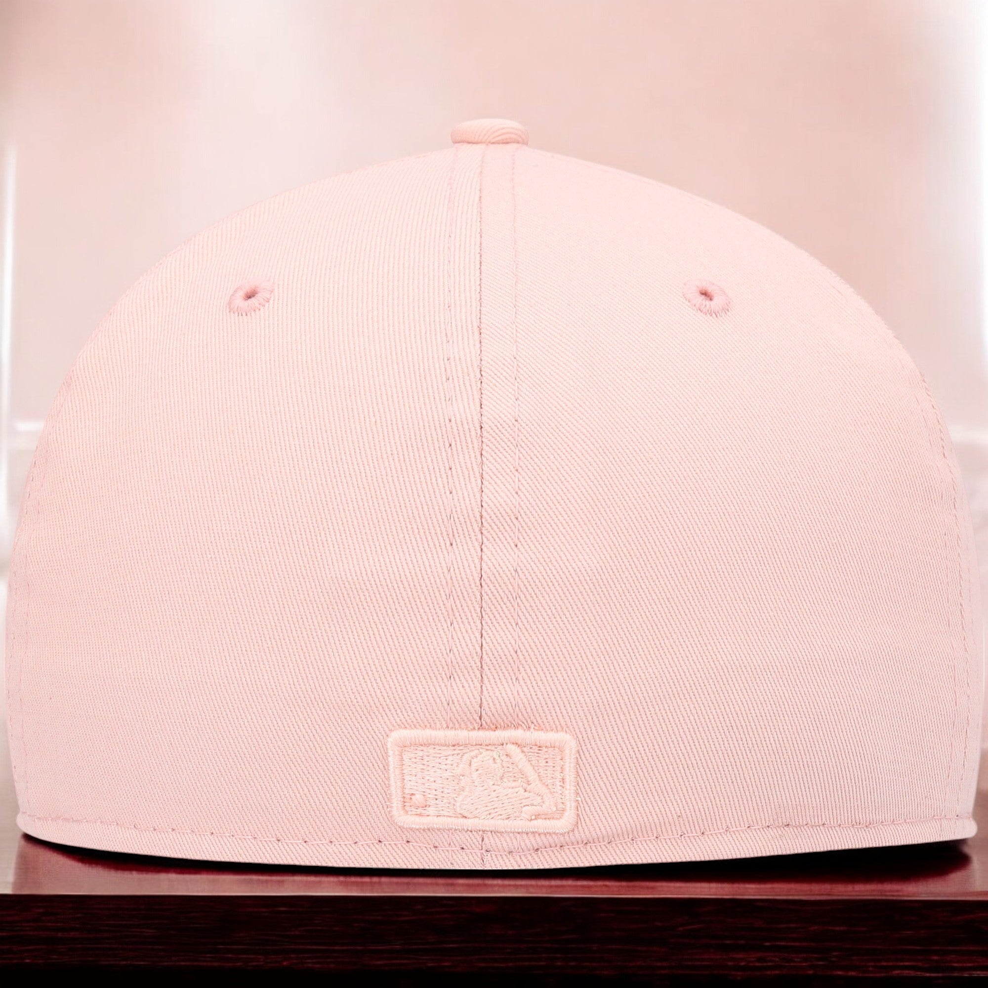 [70620384] Mens New Era MLB TEXAS RANGERS 5950 FITTED - BLUSH SKY TONAL