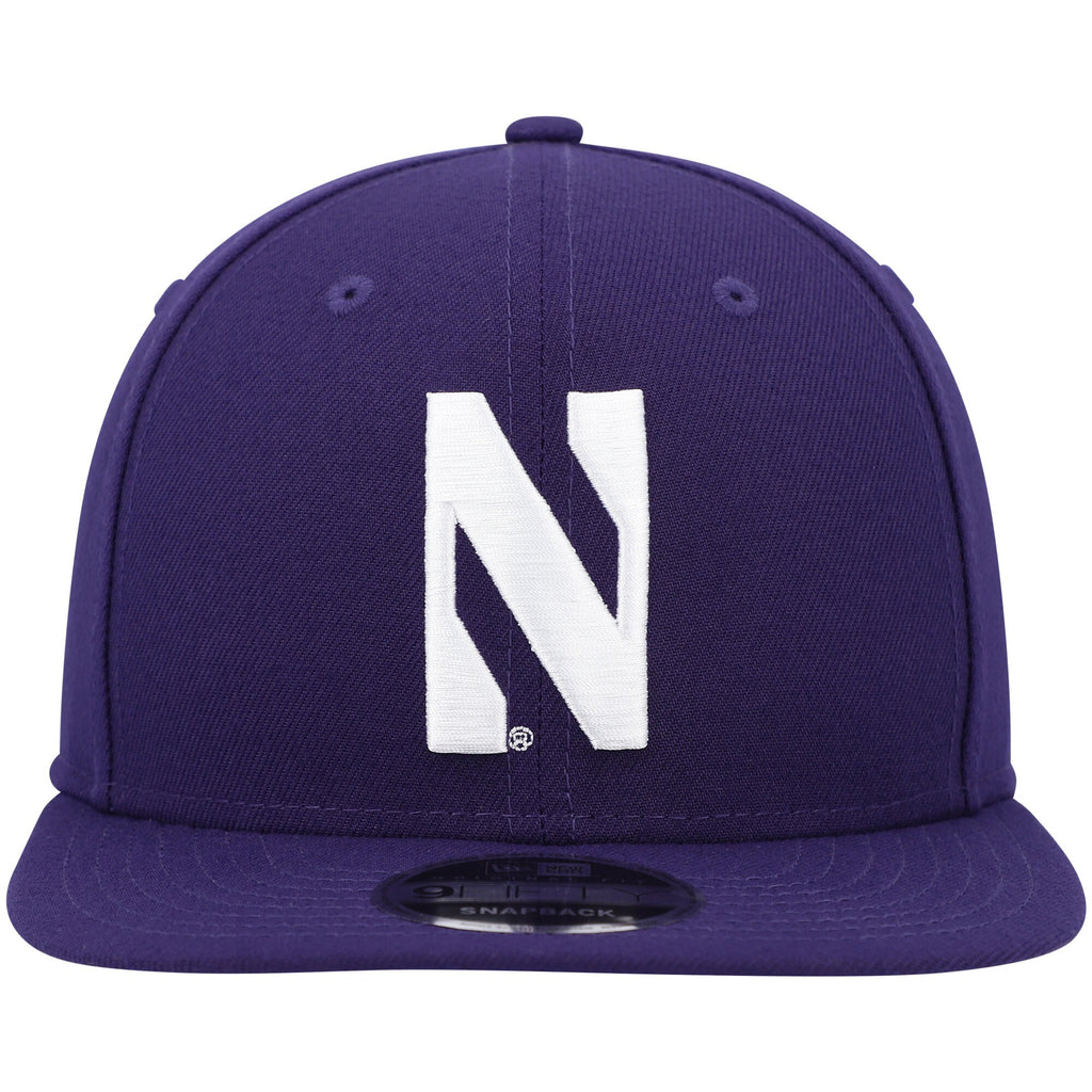 [70528802] MENS NEW ERA NCAA NORTHWESTERN WILDCATS 950 SNAPBACK - PURPLE