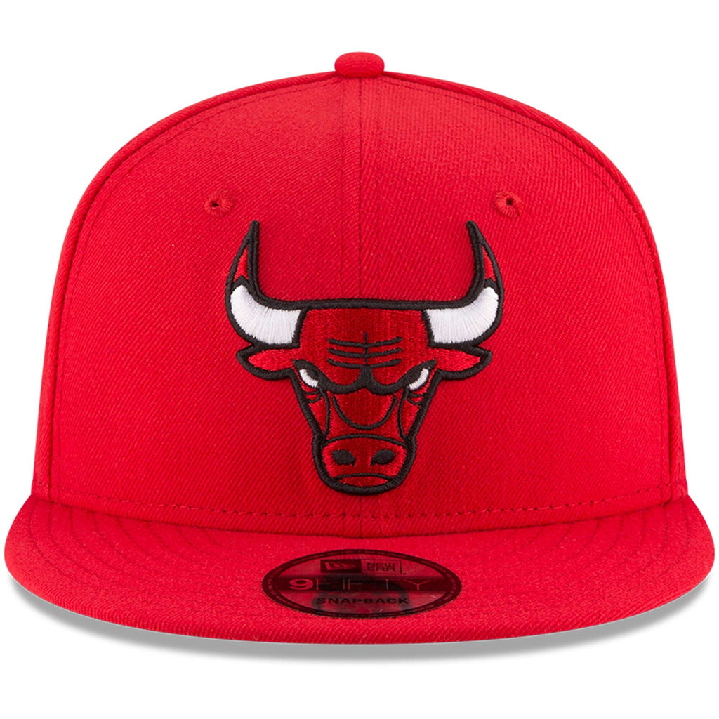 [70556851] Mens New Era NBA 950 TEAM COLOR SNAPBACK - CHICAGO BULLS