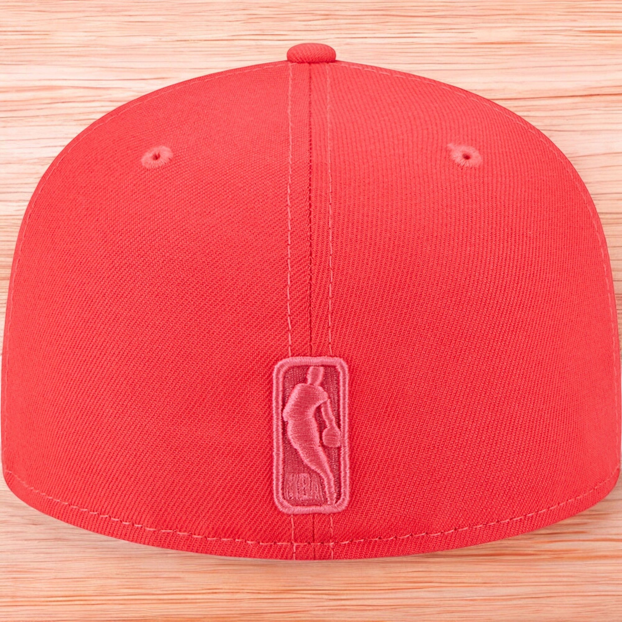[60322440] MENS NEW ERA NBA CHICAGO BULLS 5950 COLOR PACK FITTED - RED