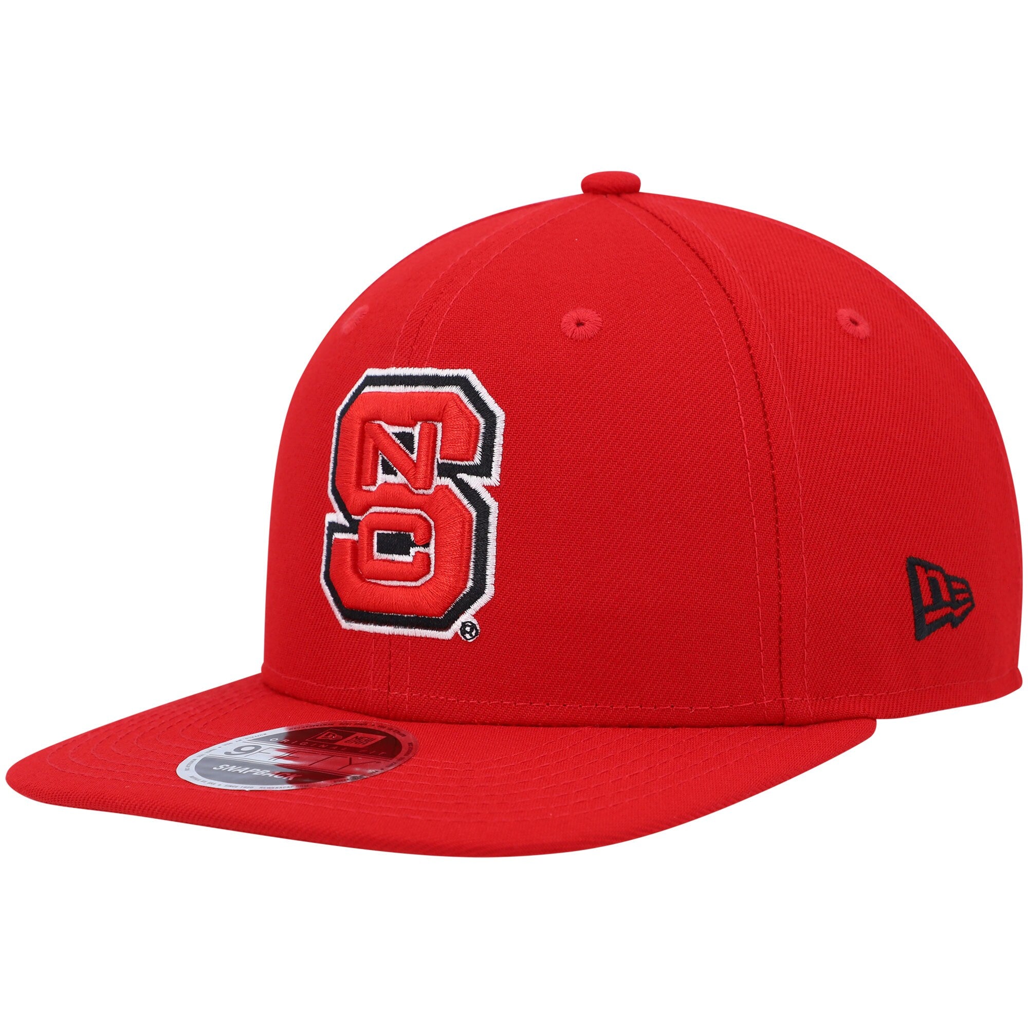 [70523760] MENS NEW ERA NCAA NC STATE WOLFPACK 950 SNAPBACK - SCARLET
