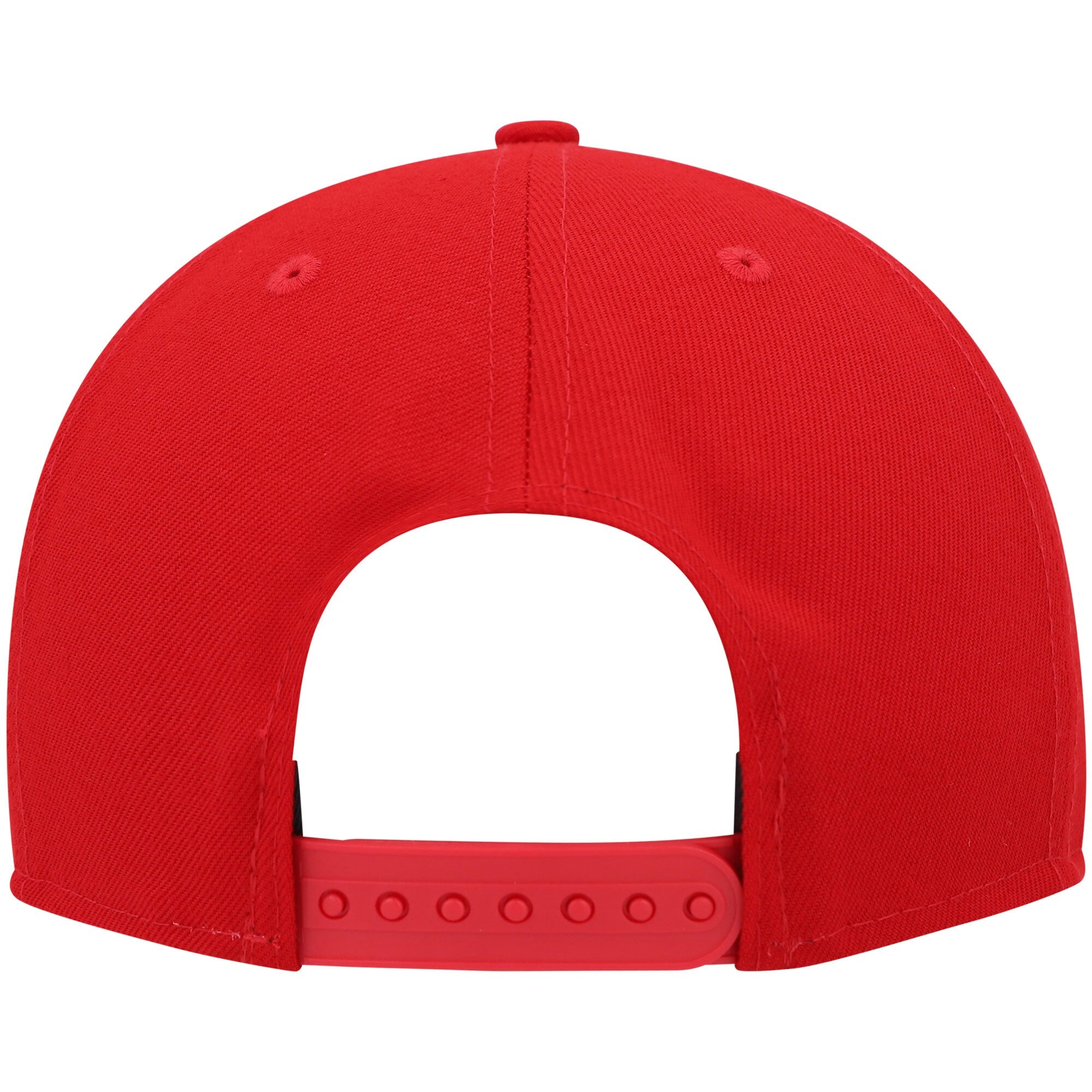 [70523760] MENS NEW ERA NCAA NC STATE WOLFPACK 950 SNAPBACK - SCARLET