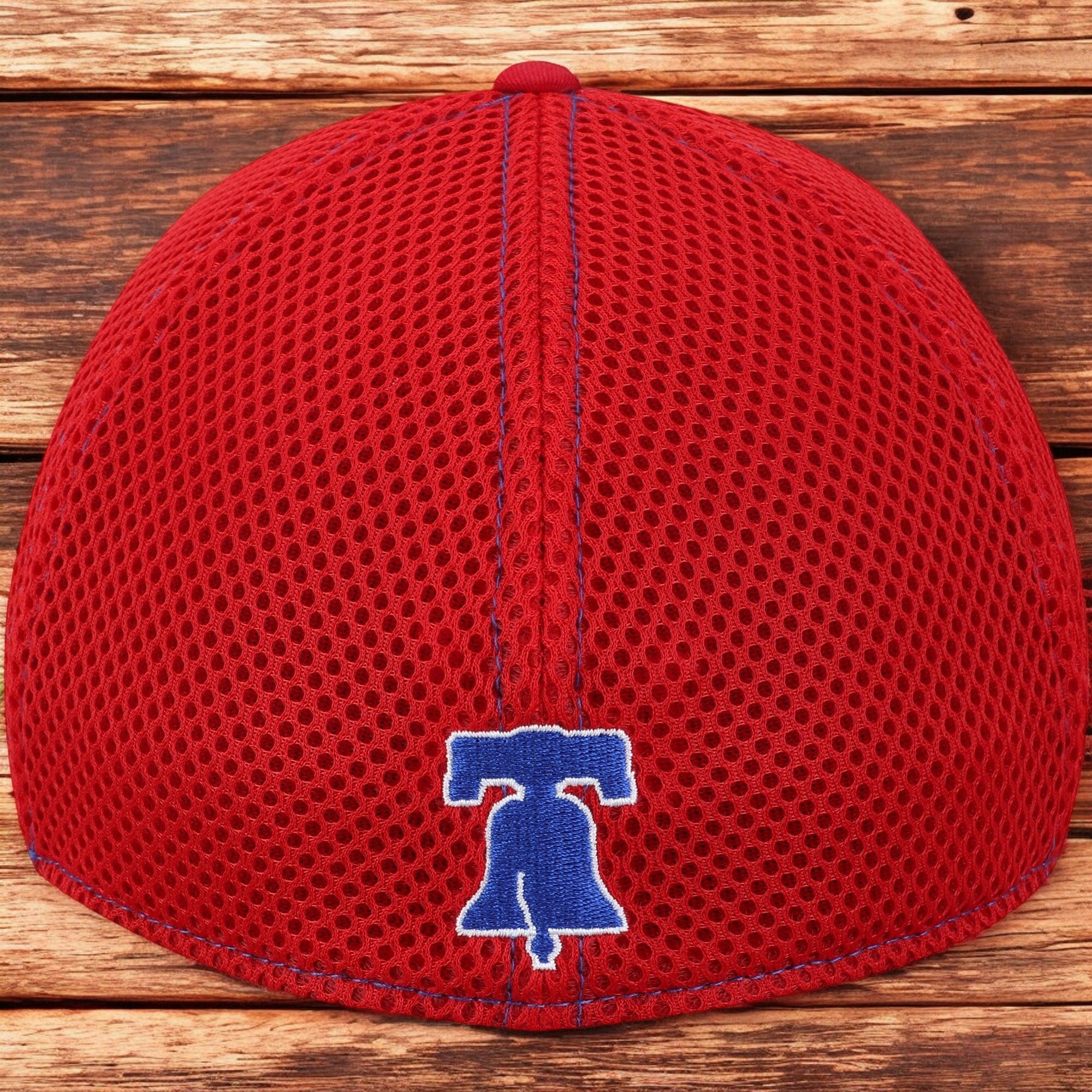 [10059493] Mens New Era MLB Philadelphia Phillies 39Thirty Stretch Fit