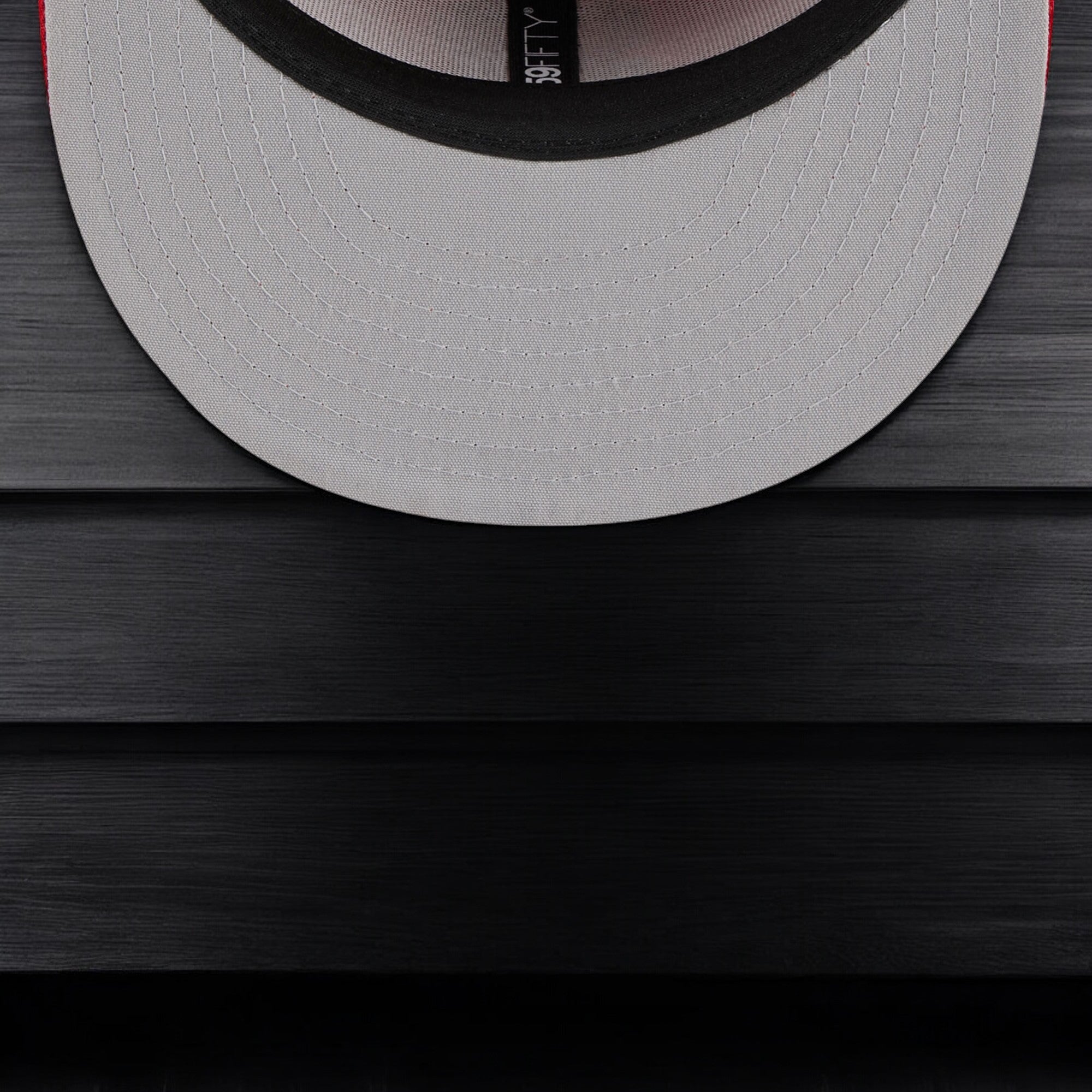 [60360523] MENS NEW ERA MLB SF GIANTS 5950 JULY 4TH FITTED - RED