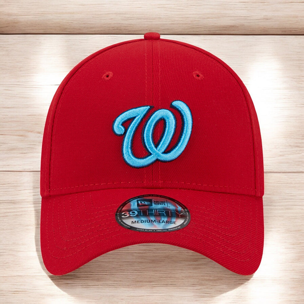 [60353126] Mens New Era MLB 3930 FATHER'S DAY FLEX FIT - WASHINGTON NATIONALS