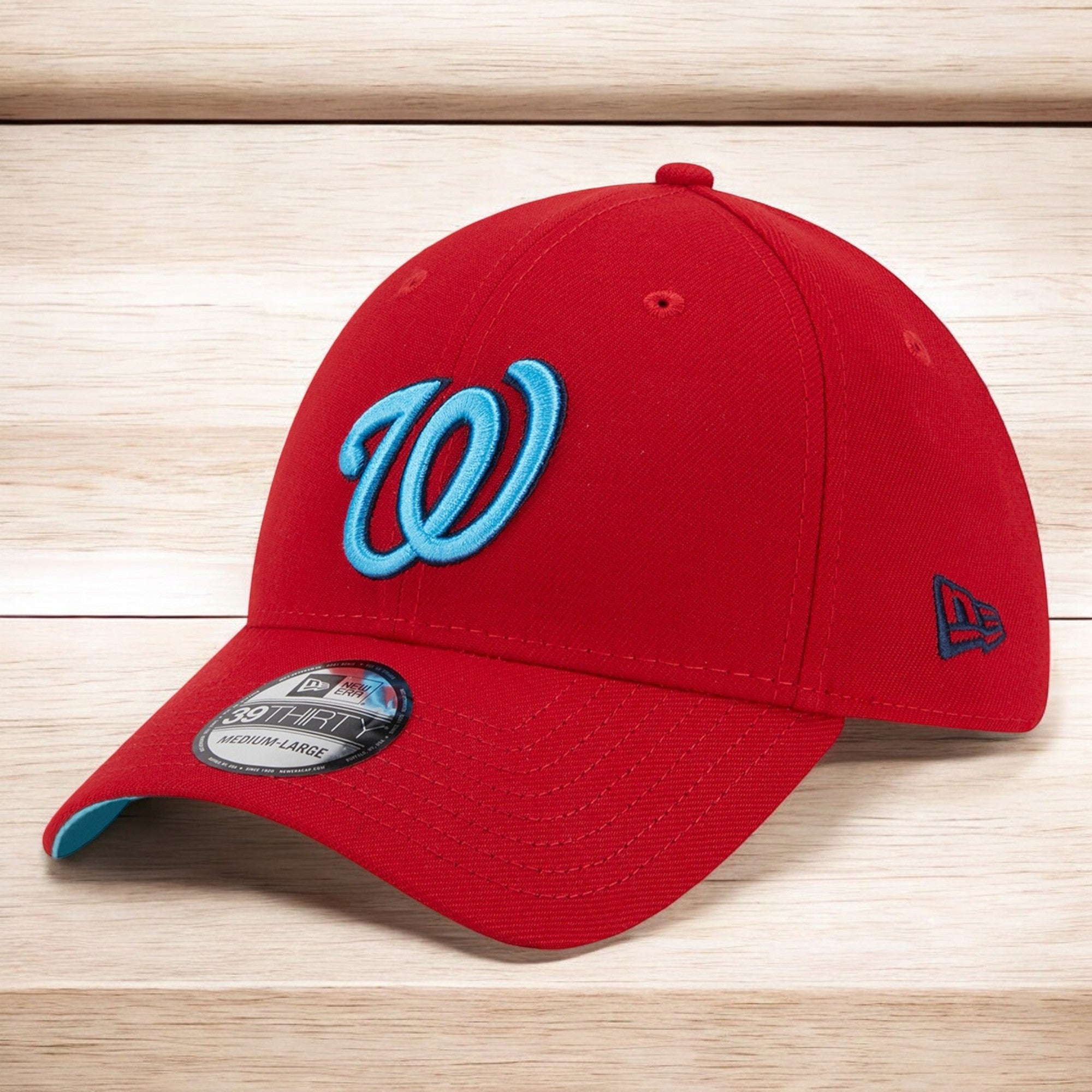 [60353126] Mens New Era MLB 3930 FATHER'S DAY FLEX FIT - WASHINGTON NATIONALS