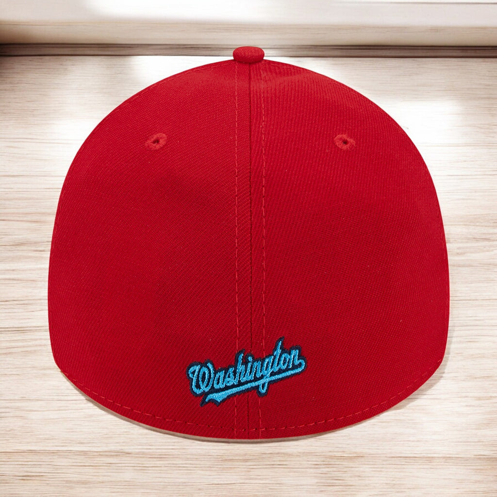 [60353126] Mens New Era MLB 3930 FATHER'S DAY FLEX FIT - WASHINGTON NATIONALS
