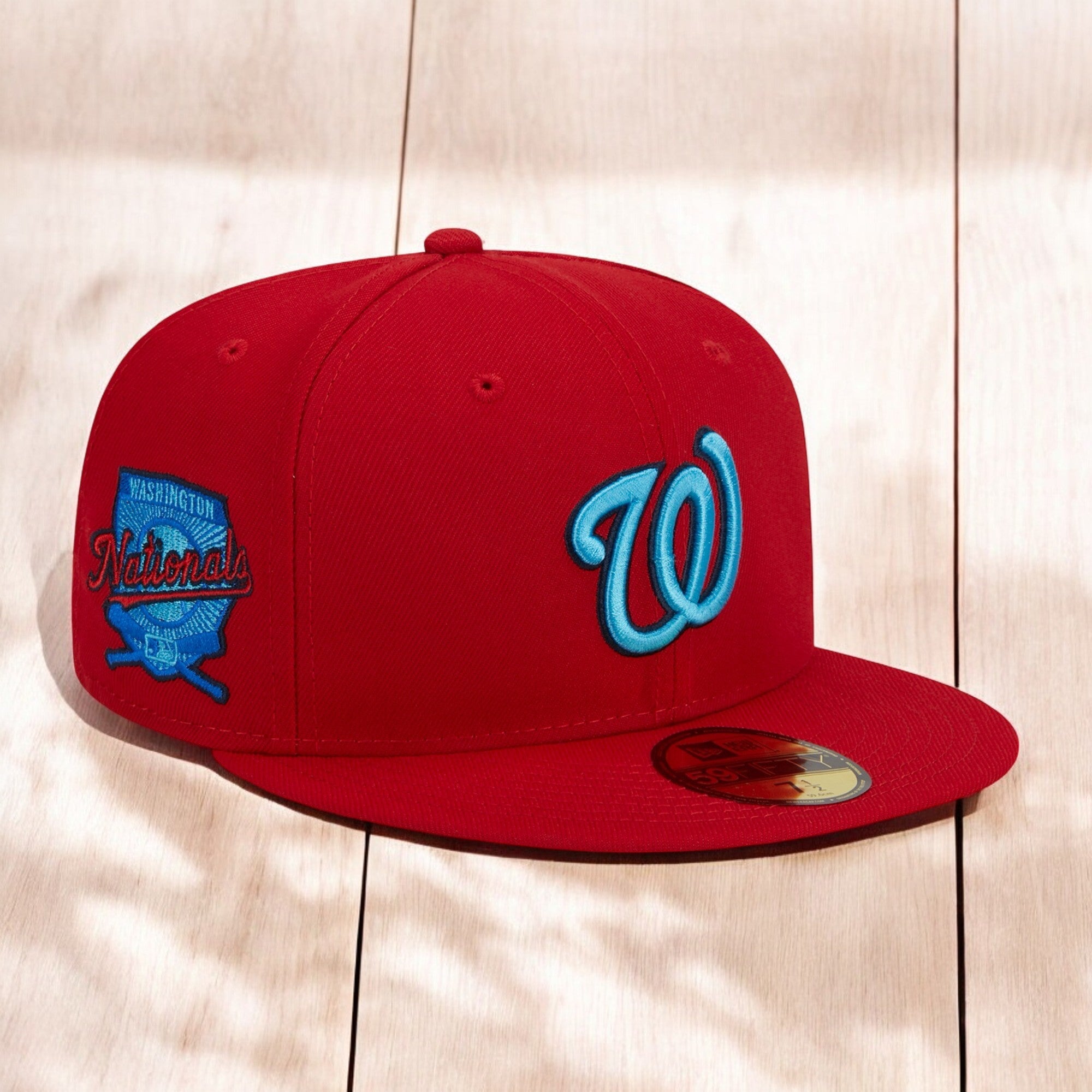 [60355722] Mens New Era MLB 5950 FATHER'S DAY ON-FIELD - WASHINGTON NATIONALS