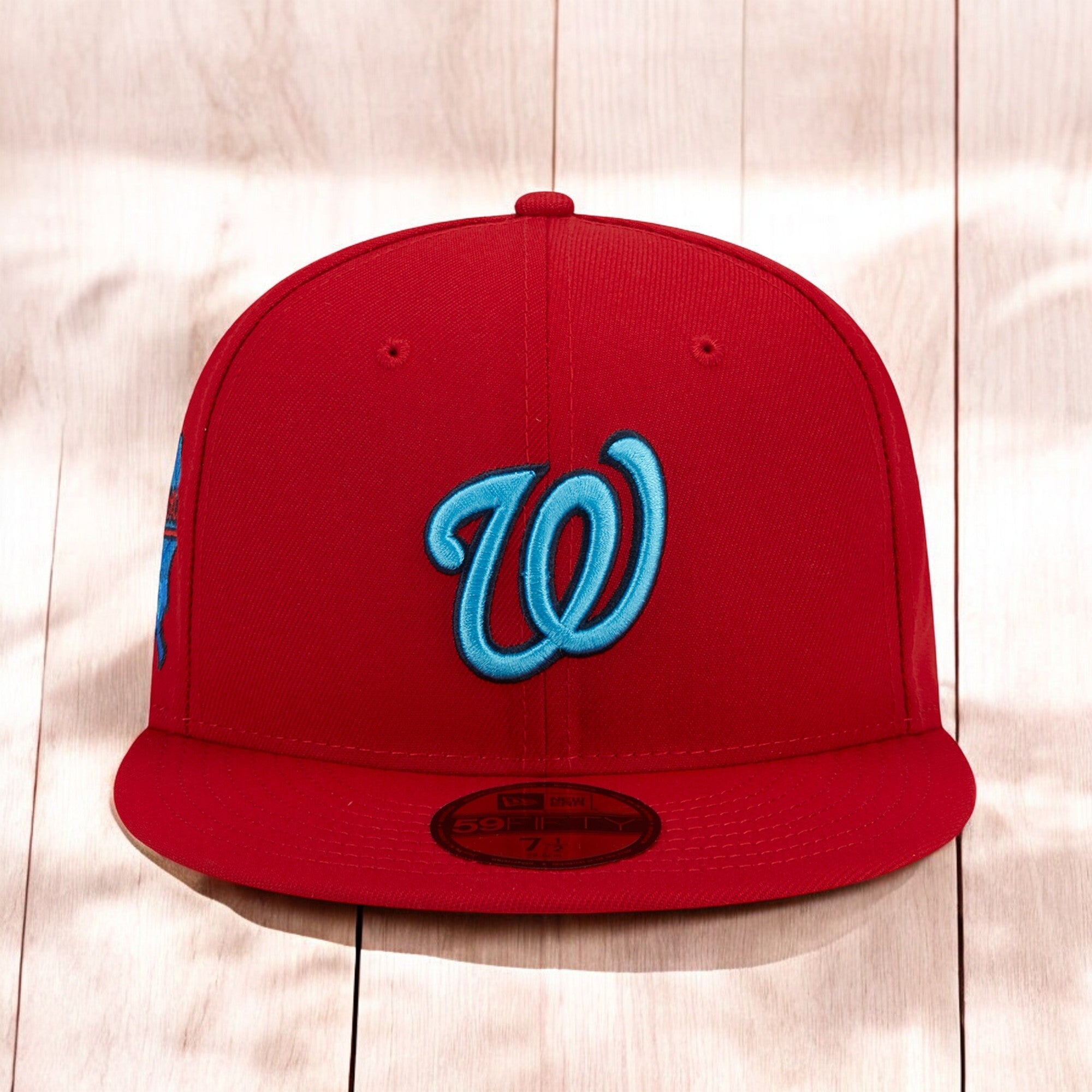 [60355722] Mens New Era MLB 5950 FATHER'S DAY ON-FIELD - WASHINGTON NATIONALS