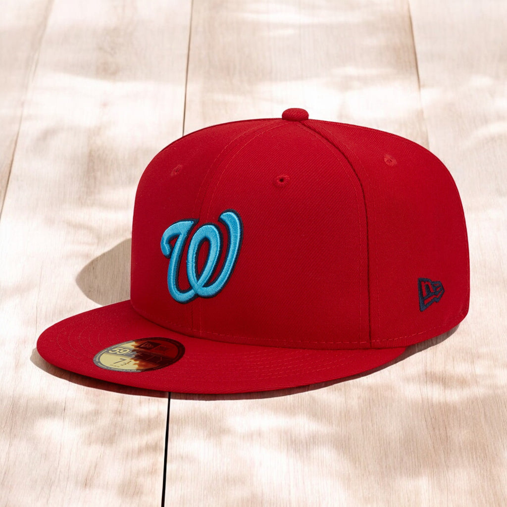 [60355722] Mens New Era MLB 5950 FATHER'S DAY ON-FIELD - WASHINGTON NATIONALS
