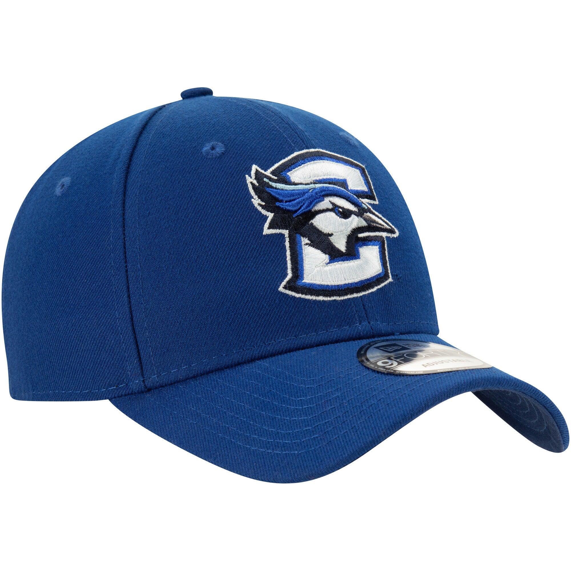 [11428117] Mens New Era NCAA 940 THE LEAGUE ADJUSTABLE - CREIGHTON BLUEJAYS