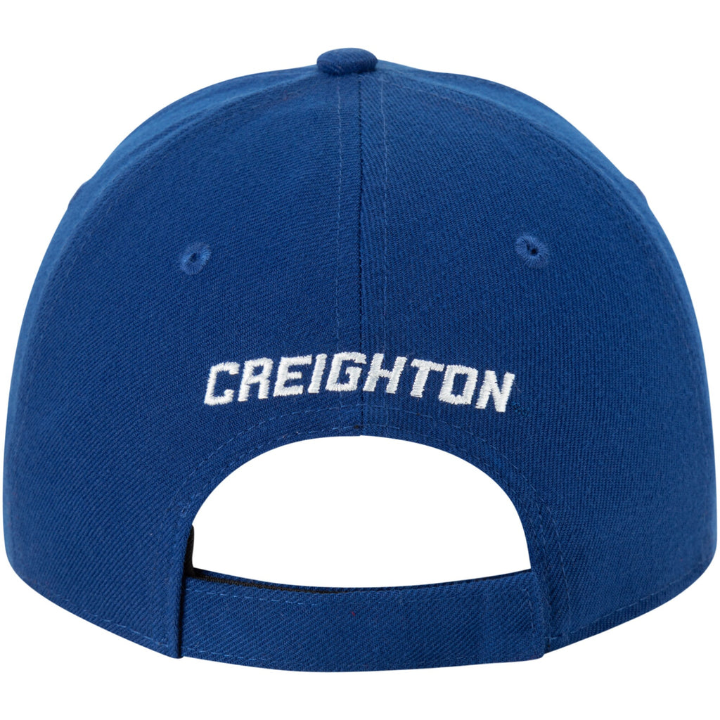 [11428117] Mens New Era NCAA 940 THE LEAGUE ADJUSTABLE - CREIGHTON BLUEJAYS