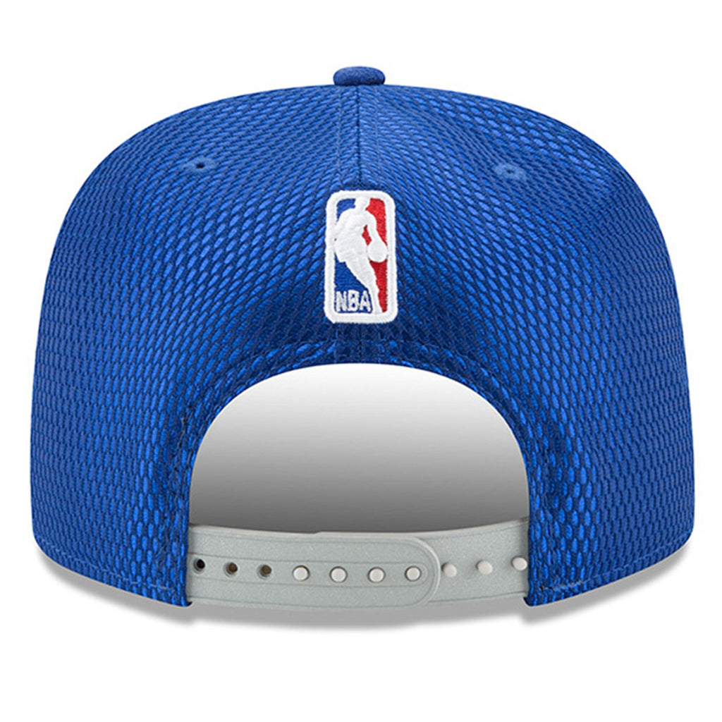 [11472052] MENS NEW ERA NBA GOLDEN STATE WARRIORS 950 NBA 17 SNAPBACK - BLUE