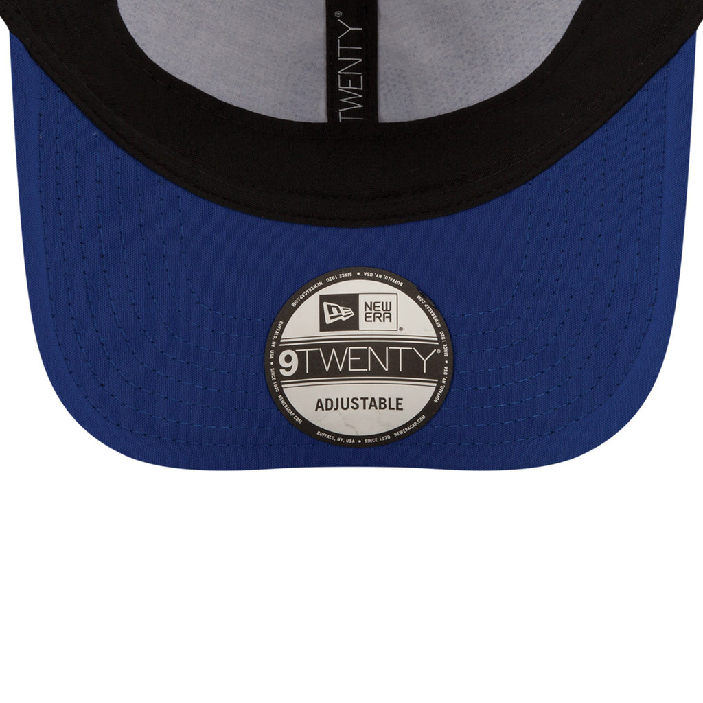 [11472206] Mens NEW ERA NBA GOLDEN STATE WARRIORS 920 NBA 17 SNAPBACK - BLUE