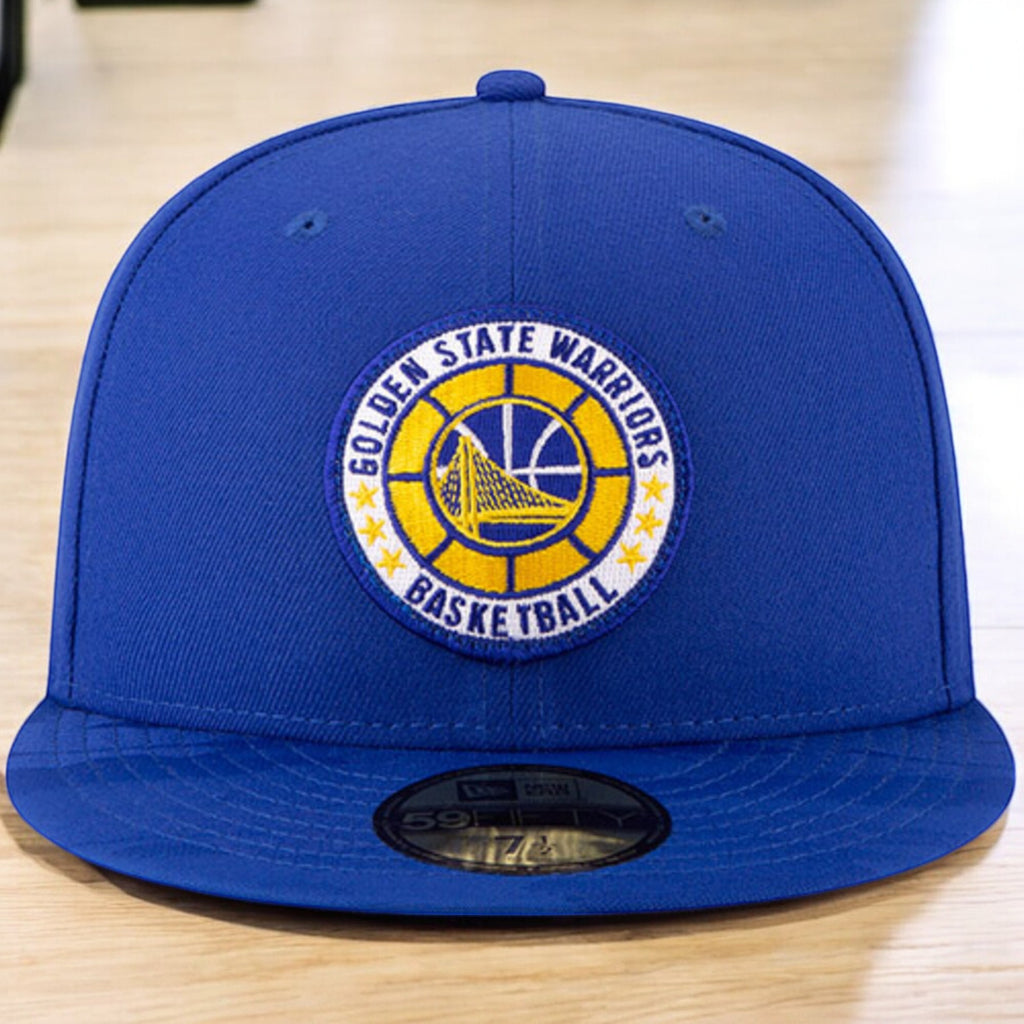 [11790892] Mens New Era NBA Golden State Warriors TipOff Series 9Fifty Snapback