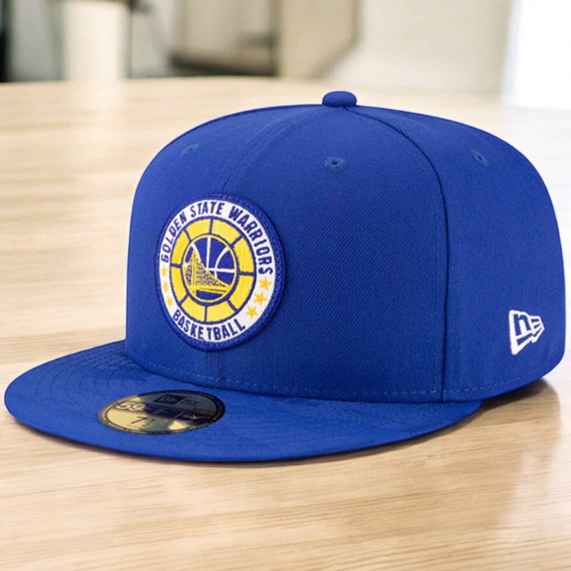 [11790892] Mens New Era NBA Golden State Warriors TipOff Series 9Fifty Snapback