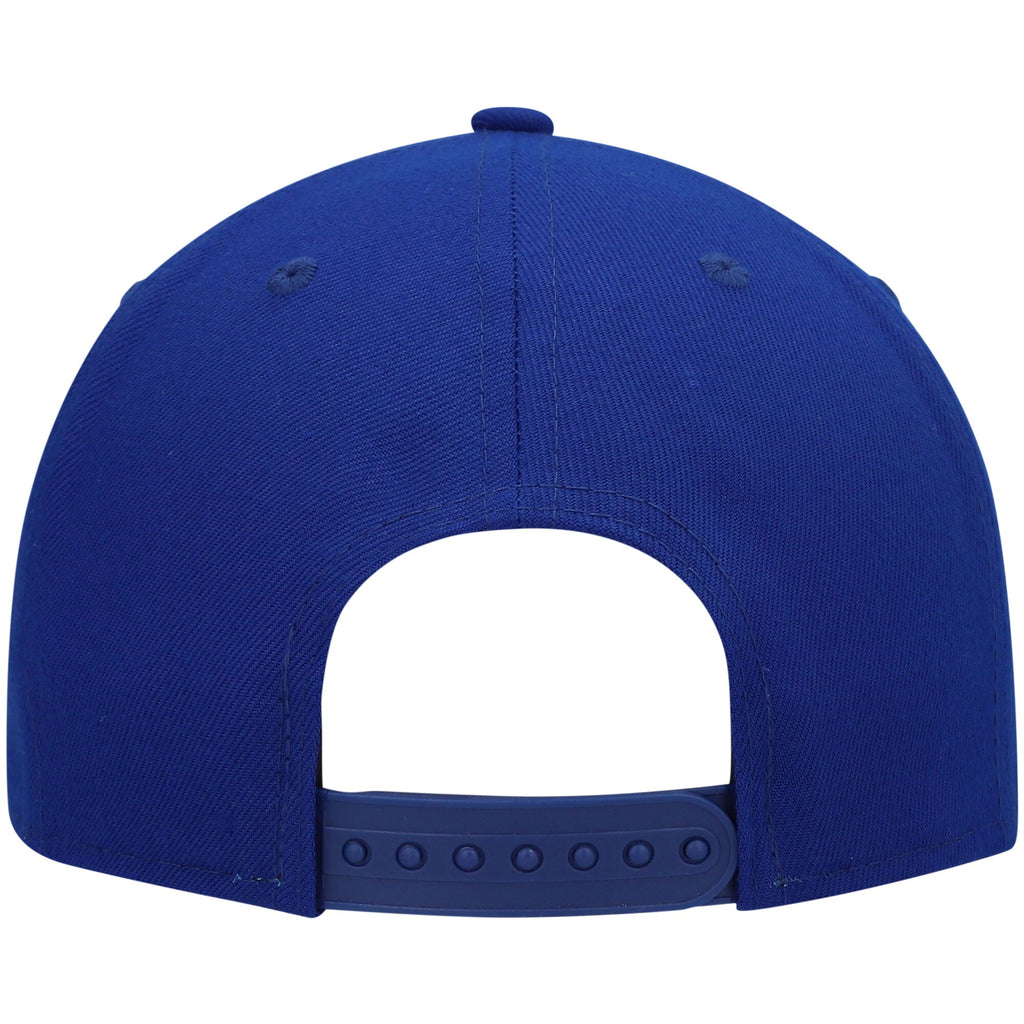 [70523885] MENS NEW ERA NCAA KANSAS JAYHAWKS 950 SNAPBACK - ROYAL