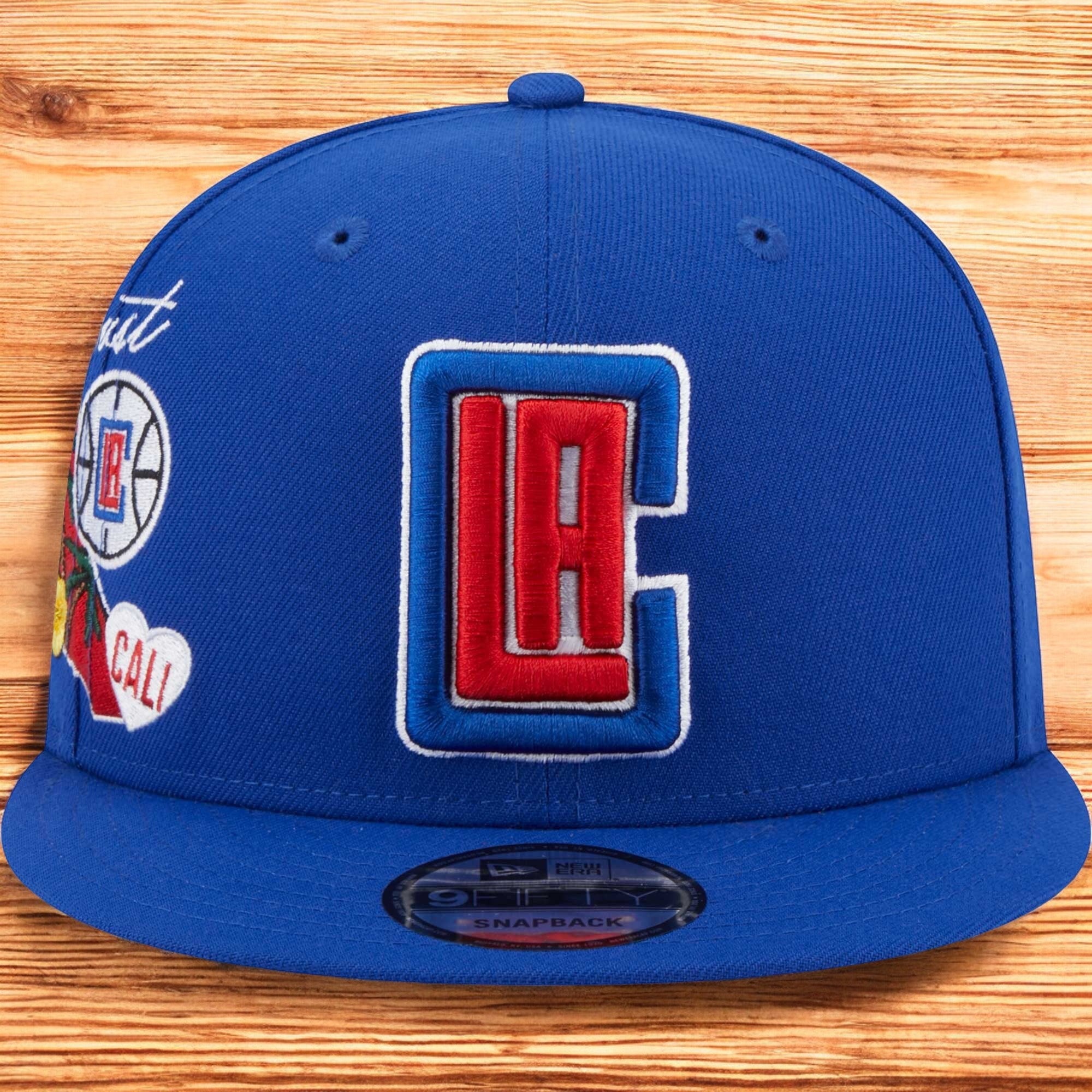 [60311065] MENS NEW ERA NBA LA CLIPPERS 950 ICON E1 SNAPBACK - ROYAL