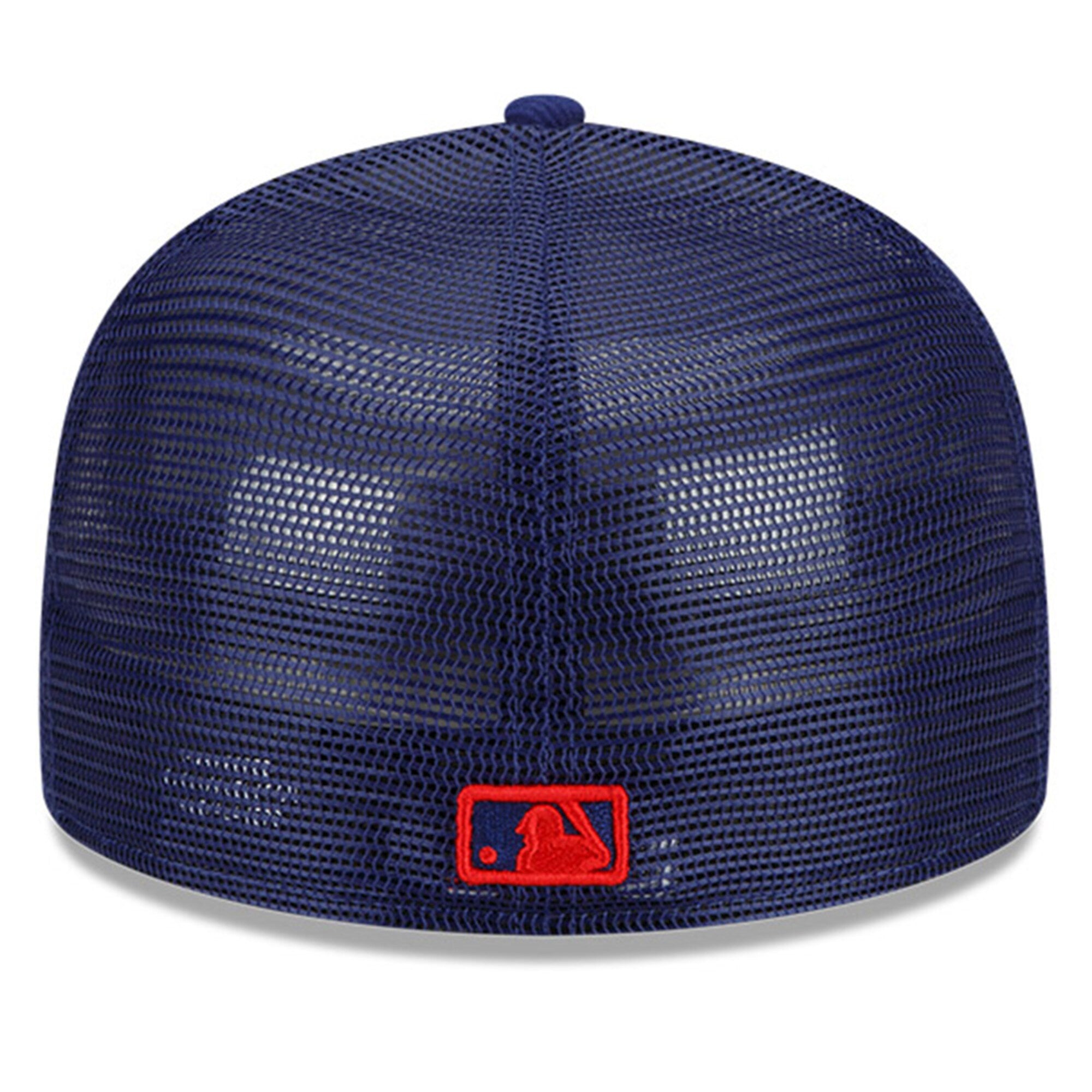 [60228492] MENS NEW ERA MLB TEXAS RANGERS 5950 BATTING PRACTICE FITTED - ROYAL