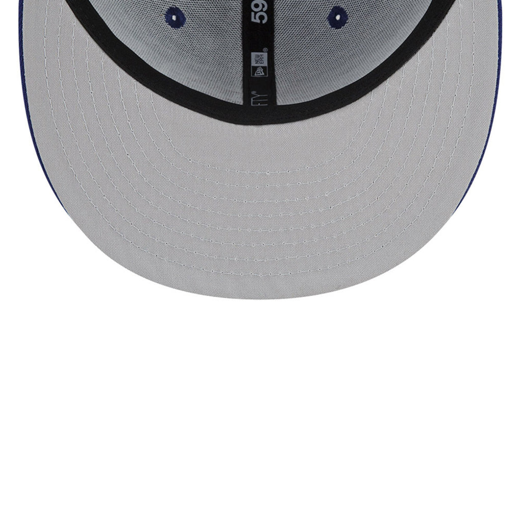 [60228492] MENS NEW ERA MLB TEXAS RANGERS 5950 BATTING PRACTICE FITTED - ROYAL