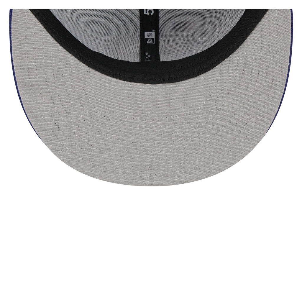 [60413078] MENS NEW ERA MLB TEXAS RANGERS 5950 ASG 2023 FITTED - NAVY