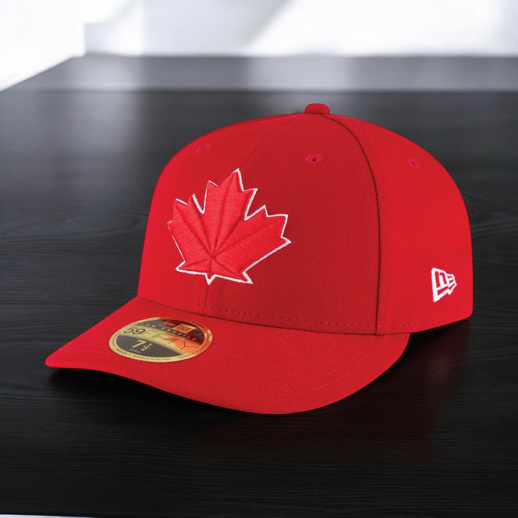 [70360680] Mens New Era MLB Toronto Blue Jays 2017 Low Profile Authentic 5950