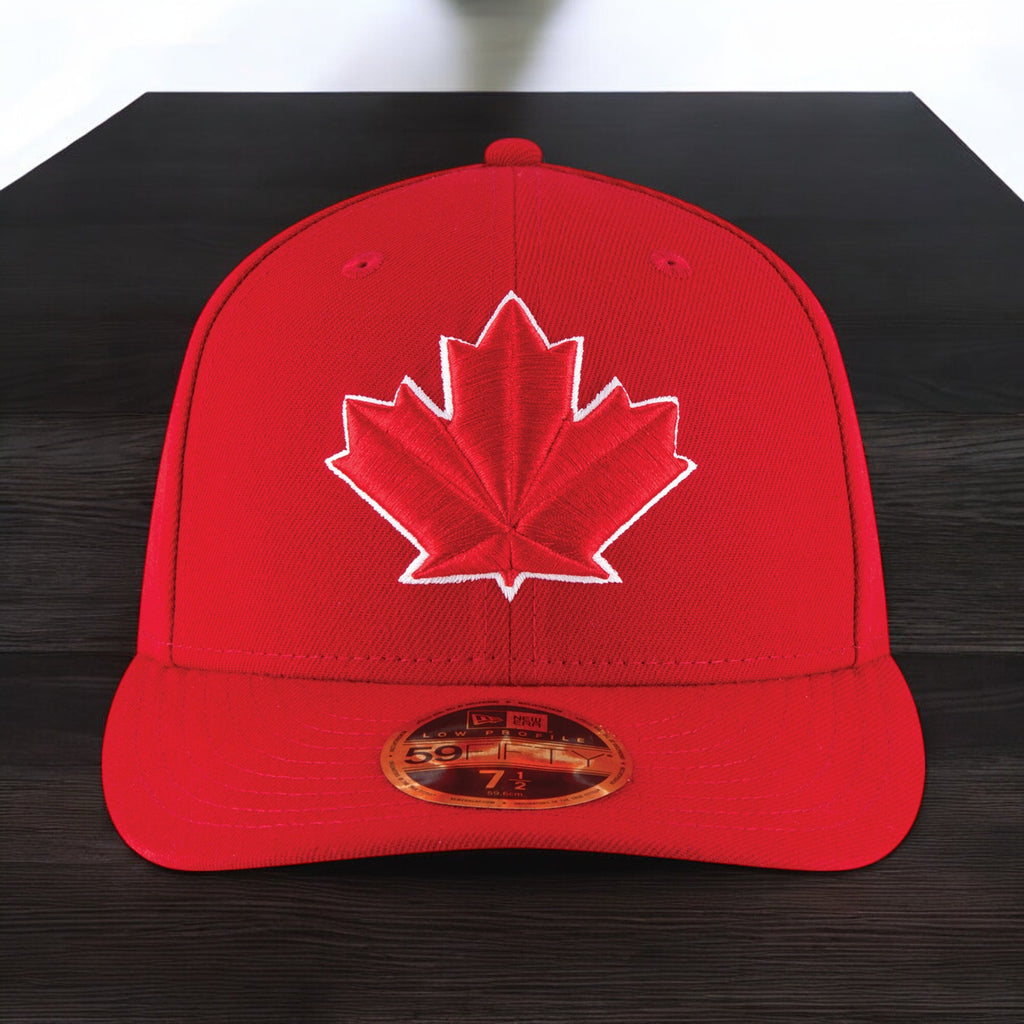 [70360680] Mens New Era MLB Toronto Blue Jays 2017 Low Profile Authentic 5950