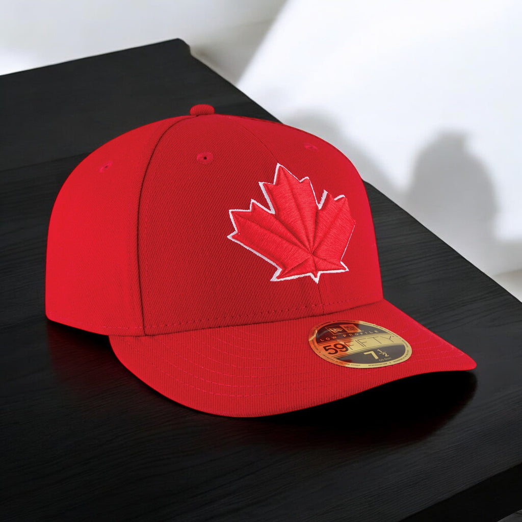 [70360680] Mens New Era MLB Toronto Blue Jays 2017 Low Profile Authentic 5950