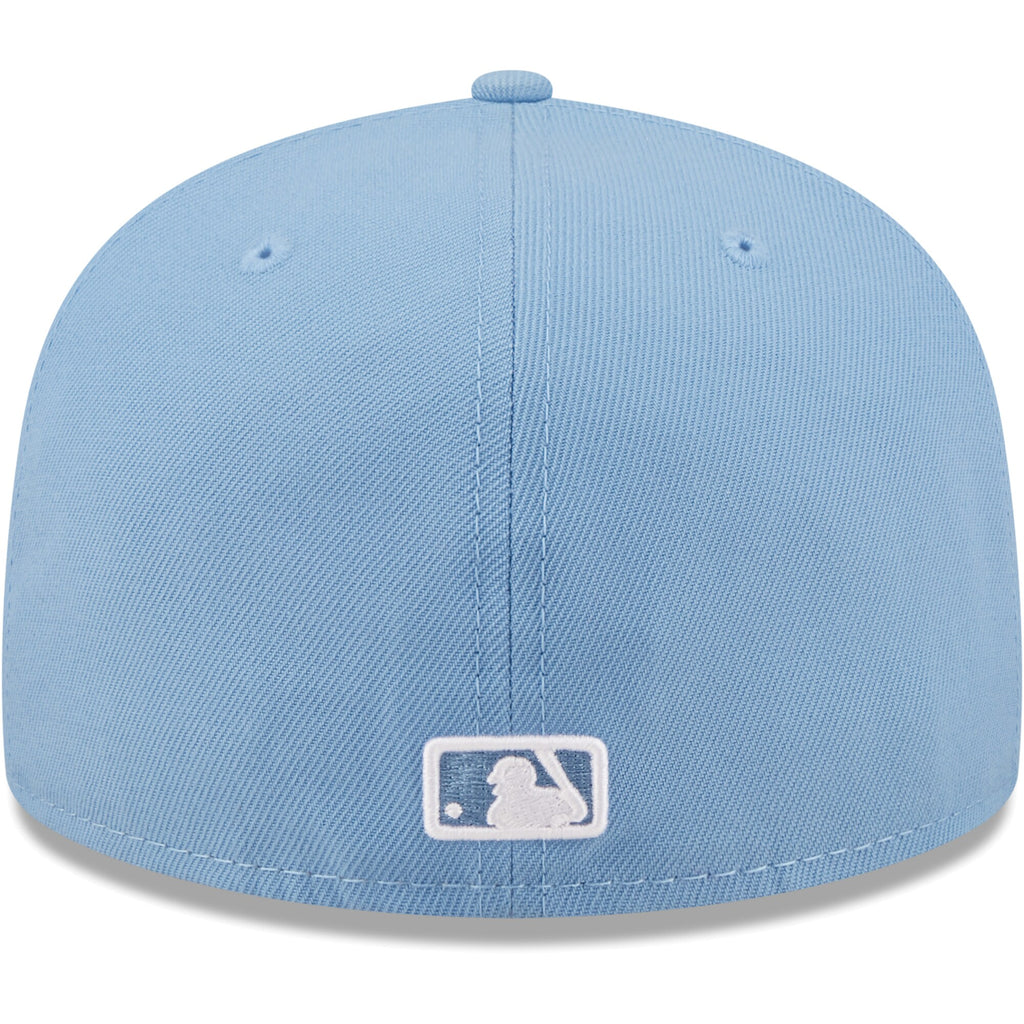 [70623322] Mens New Era MLB NY METS 5950 FITTED - BLUE