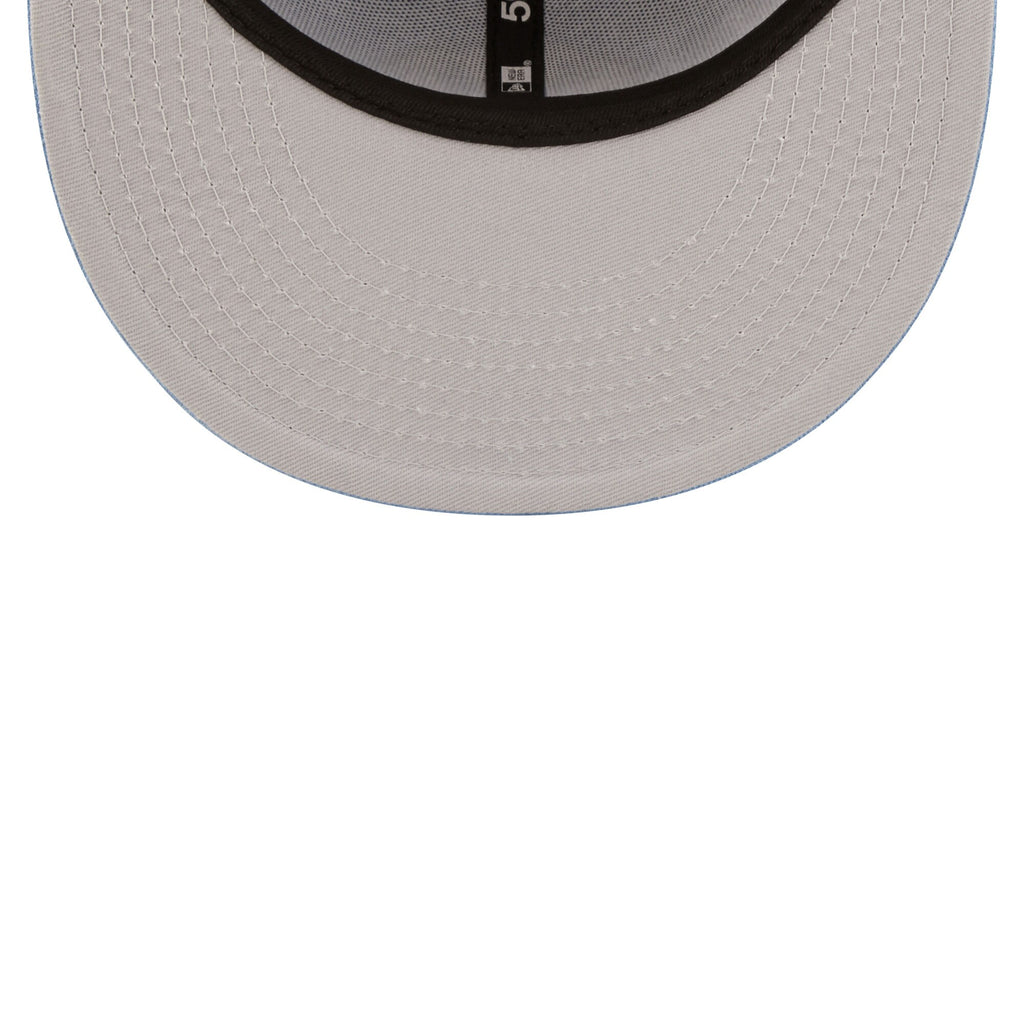 [70623322] Mens New Era MLB NY METS 5950 FITTED - BLUE