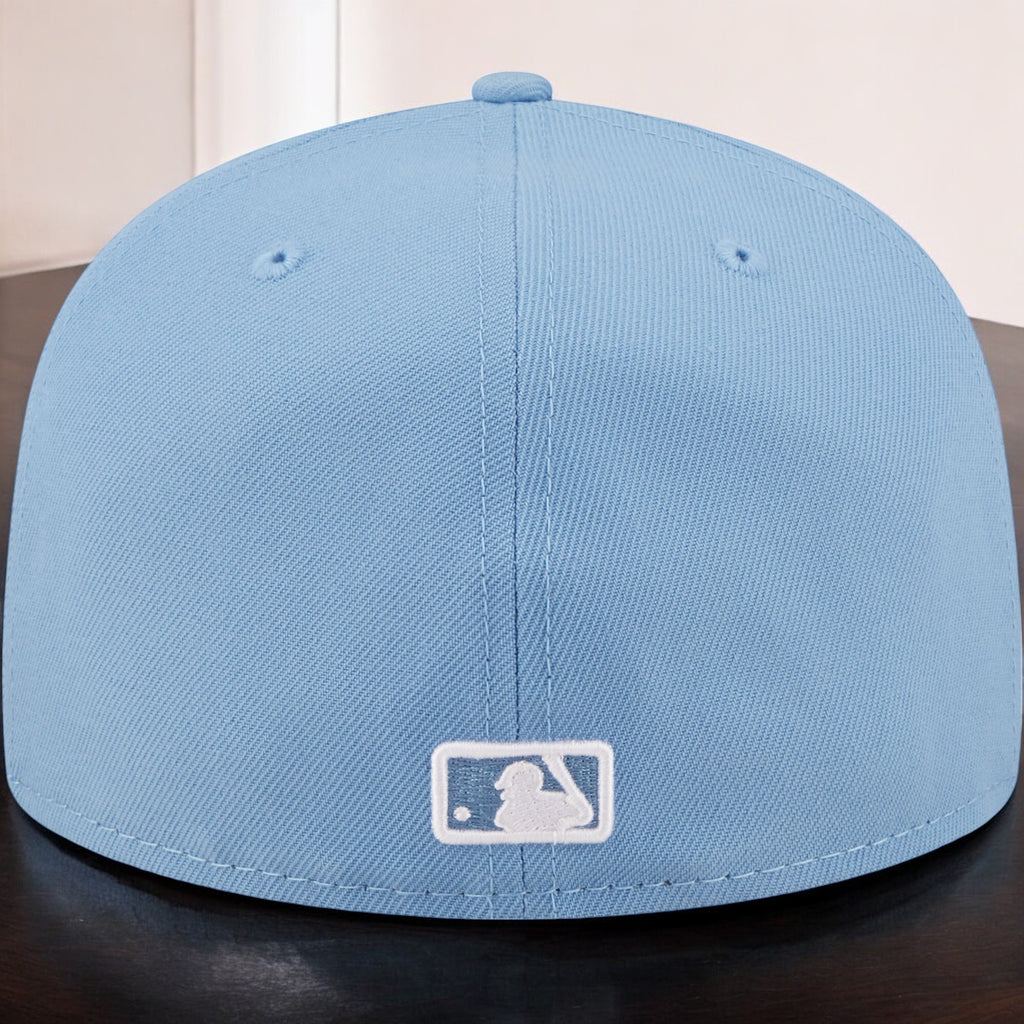 [70623330] Mens New Era MLB ST. LOUIS CARDINALS 5950 FITTED - BLUE