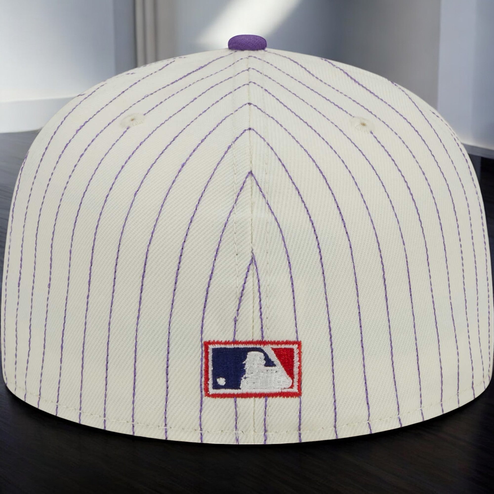[60417775] MENS NEW ERA MLB ARIZONA DIAMONDBACKS 5950 RETRO SCRIPT FITTED