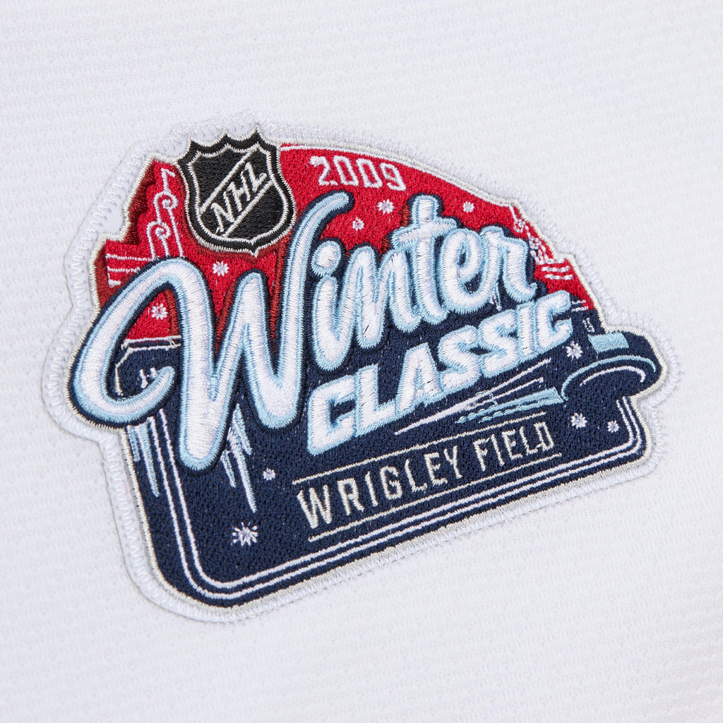 Mens Mitchell & Ness NHL WHITE JERSEY RED WINGS 2008 NICKLAS LIDSTROM