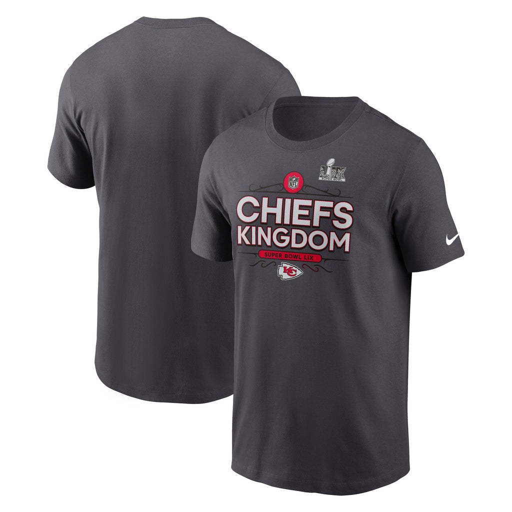 [9Z1B7NFPPER9CH] YOUTH NIKE KANSAS CITY CHIEFS SUPER BOWL LIX LOCAL T-SHIRT