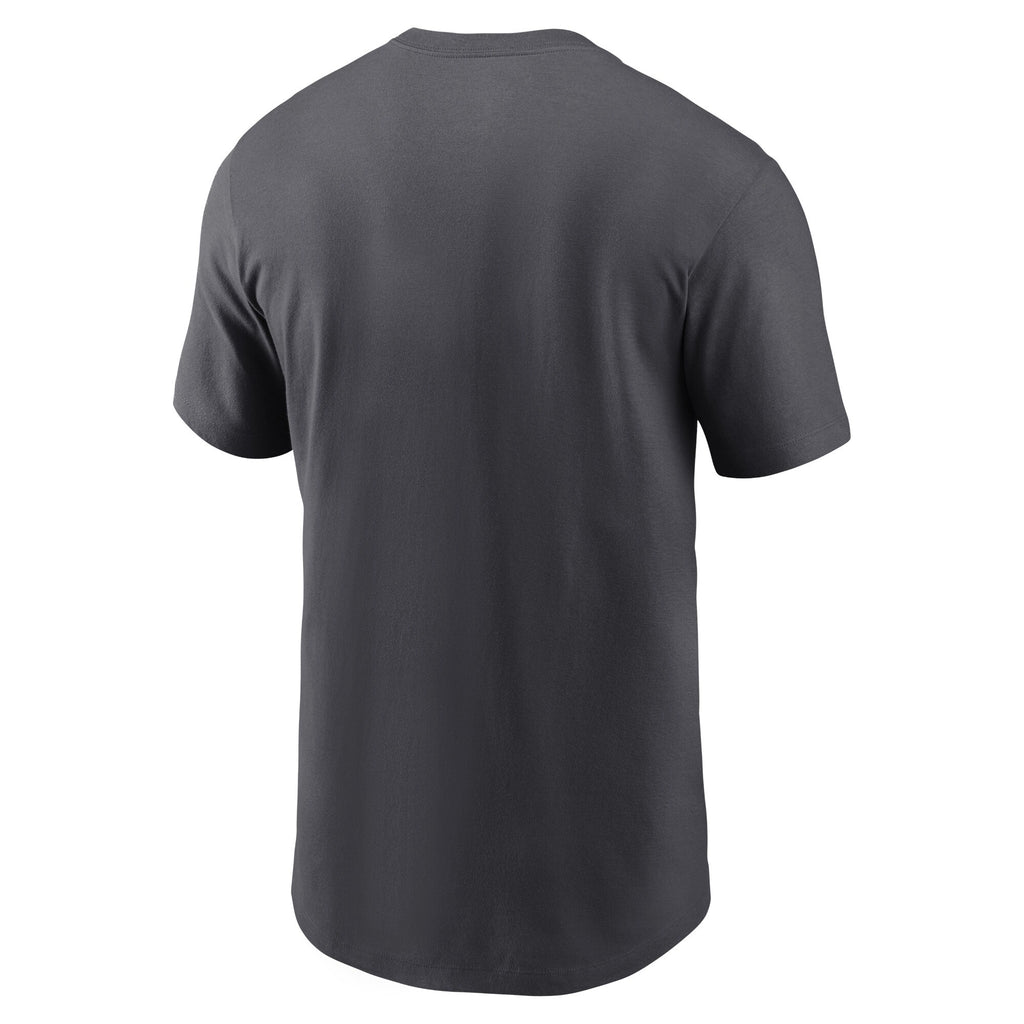 [N199-06F-9M-5F1] MENS NIKE VIKINGS HELMET ESSENTIAL T-SHIRT