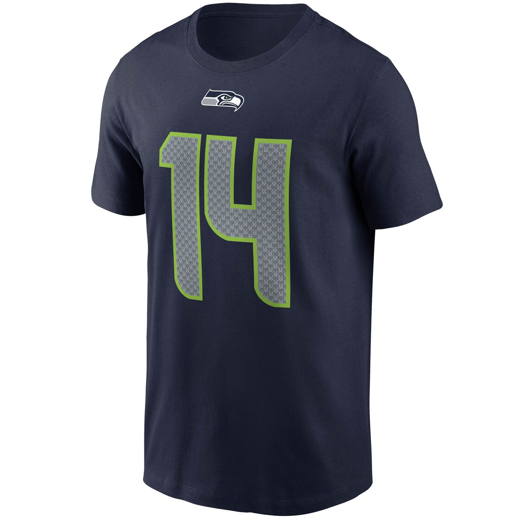 [N199-41S-78F-MXO] MENS NIKE NFL METCALF COLLEGE SEATTLE SEAHAWKS PLAYER N&N T-SHIRT