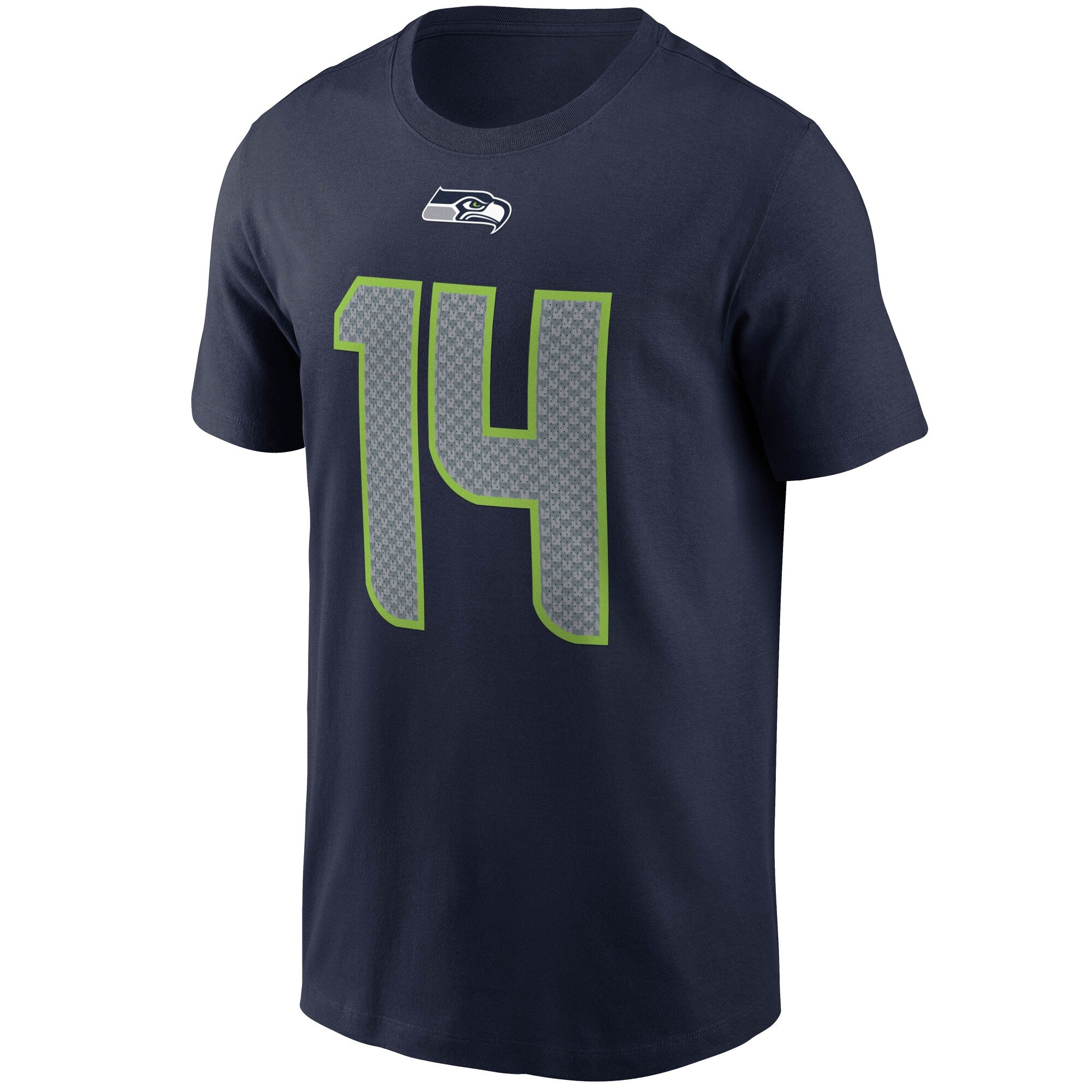 [N199-41S-78F-MXO] MENS NIKE NFL METCALF COLLEGE SEATTLE SEAHAWKS PLAYER N&N T-SHIRT