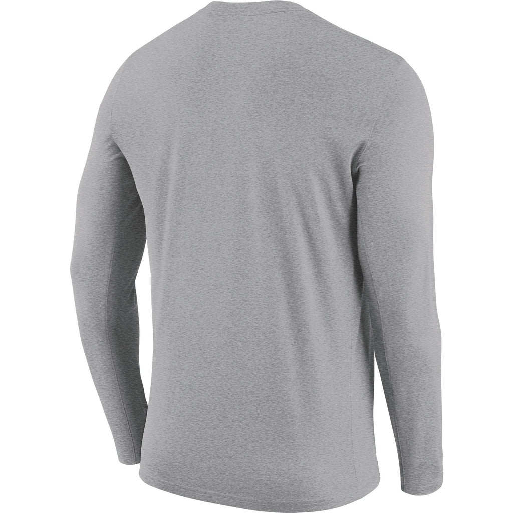 [9Z2B7BAWM-WAR] Youth Nike NBA Golden State Warriors Basketball Dri-Fit Long Sleeve