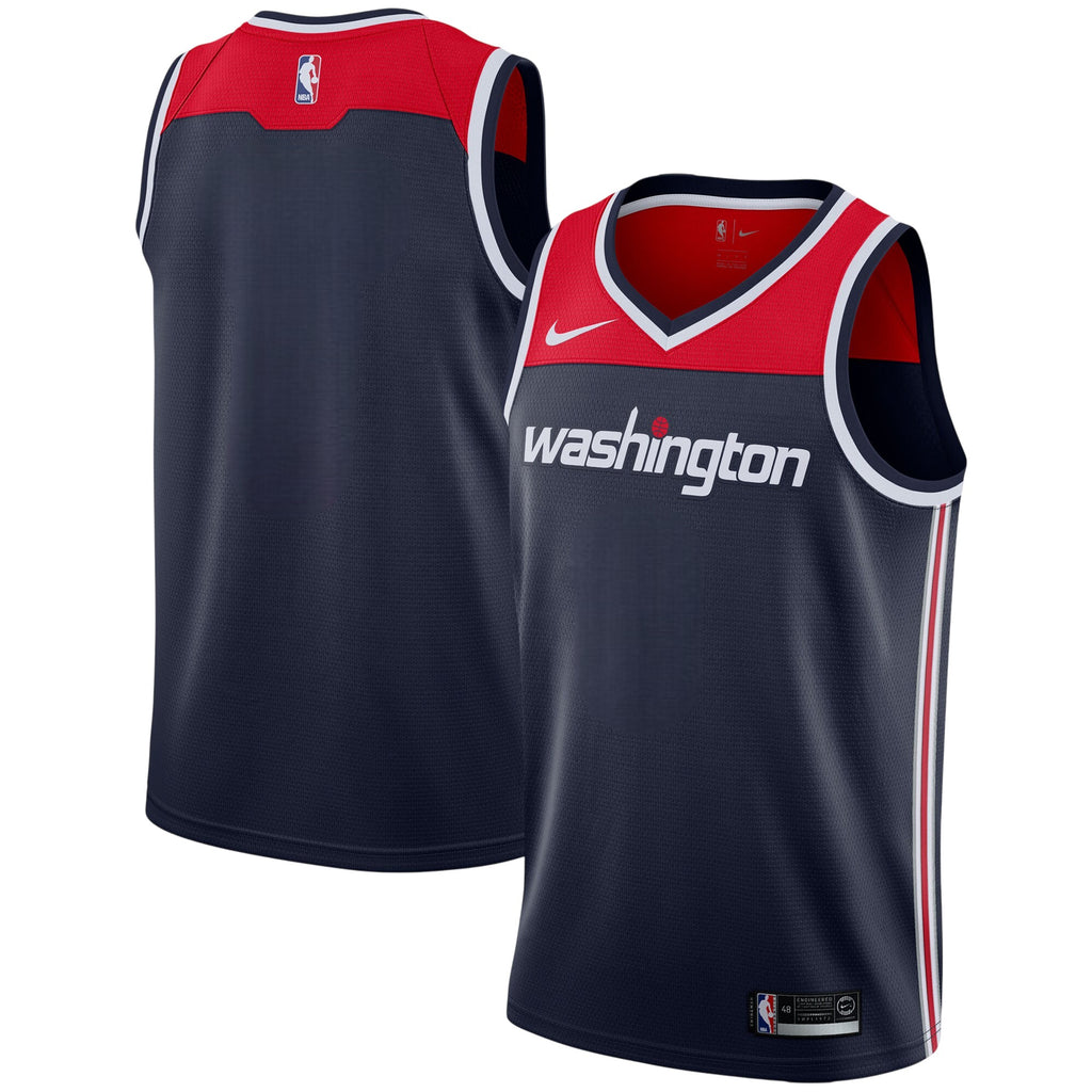 [904147-419] MENS NIKE NBA WASHINGTON WIZARDS STATEMENT SWINGMAN JERSEY