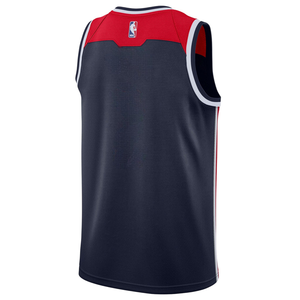 [904147-419] MENS NIKE NBA WASHINGTON WIZARDS STATEMENT SWINGMAN JERSEY
