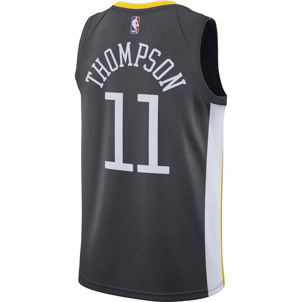 [9Z2B7BZ3P-THOMP] YOUTH NIKE NBA GS WARRIORS "THE TOWN" SWINGMAN JERSEY