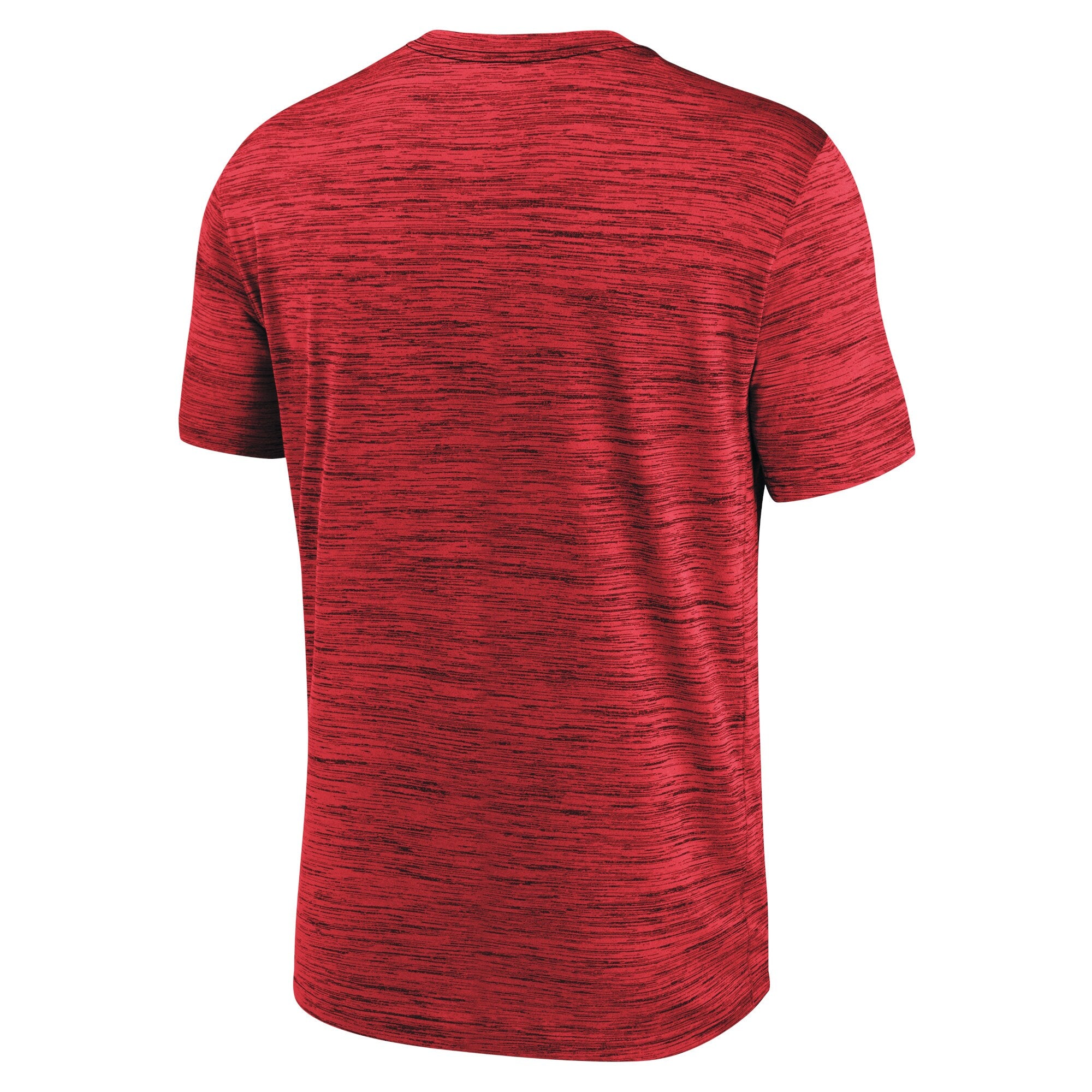 Mens Nike MLB RED LOS ANGELES ANGELS LOGO VELOCITY PERFORMANCE T-SHIRT