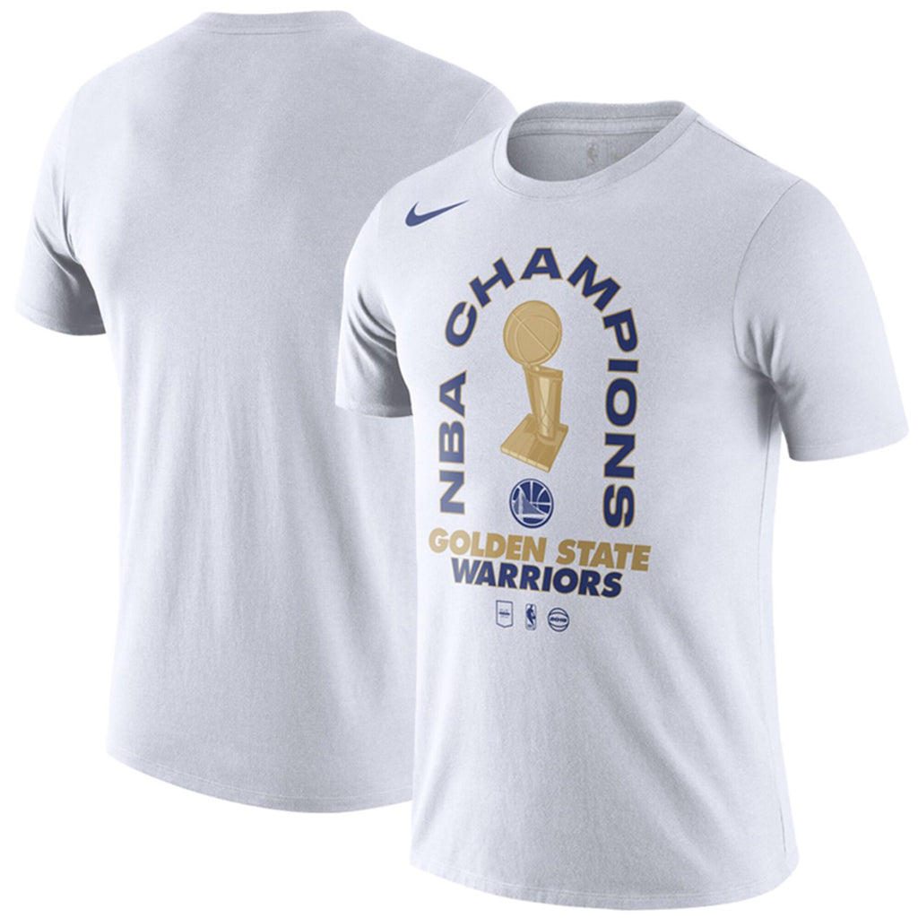 [M18FINALSPARADE] MENS NIKE NBA GS WARRIORS 2018 NBA FINAS CHAMP PARADE TEE