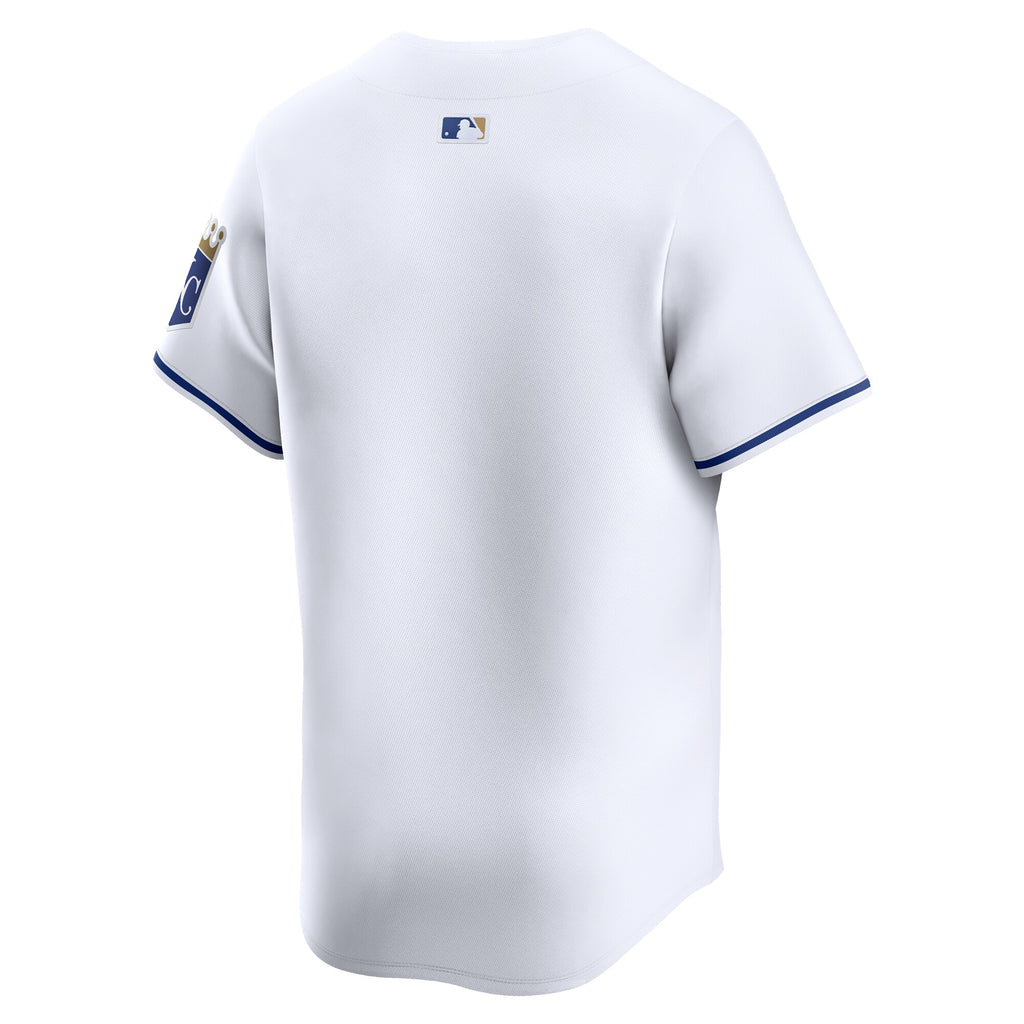 Mens Nike MLB Kansas City Royals Dri-Fit ADV Home Limited Player Jersey