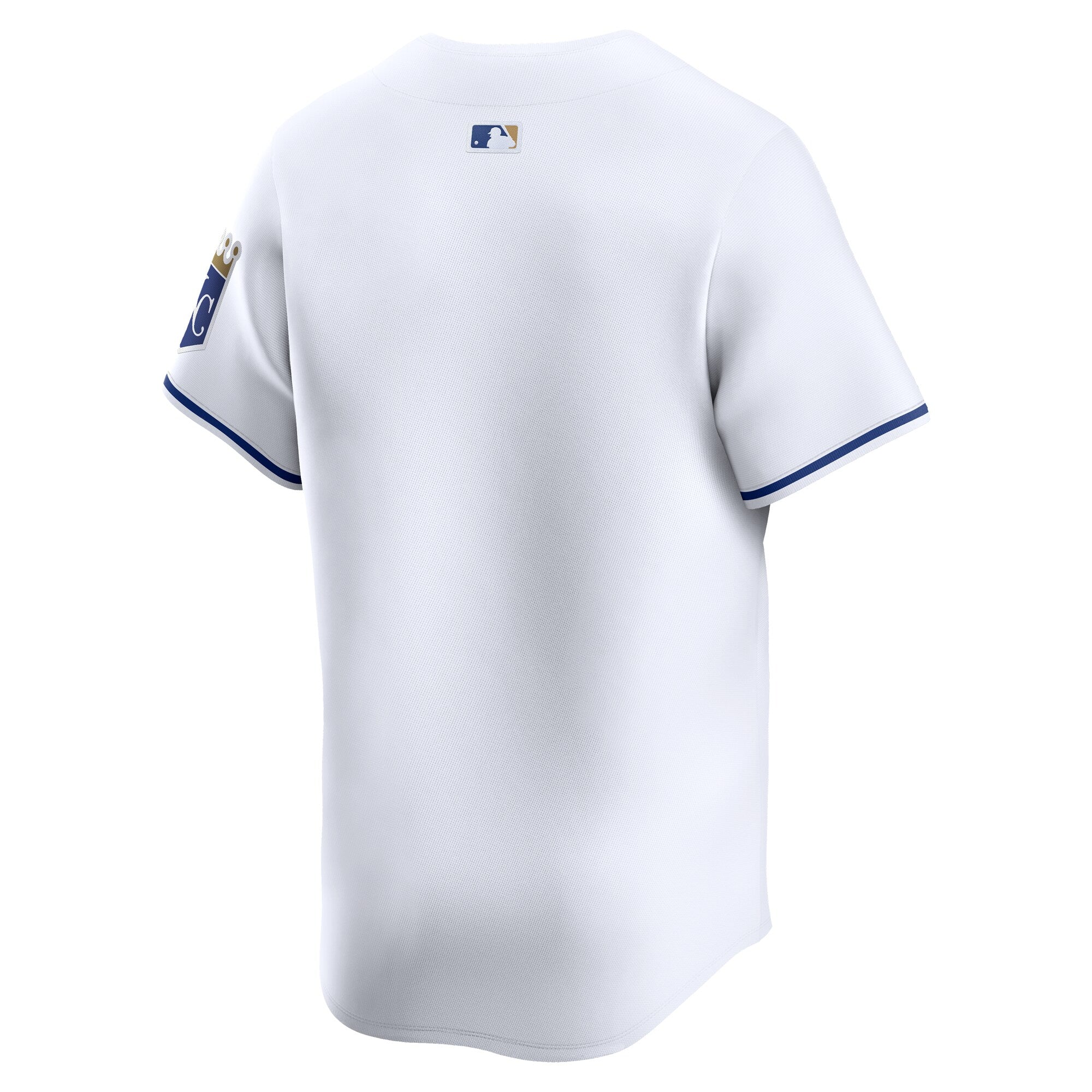 Mens Nike MLB Kansas City Royals Dri-Fit ADV Home Limited Player Jersey