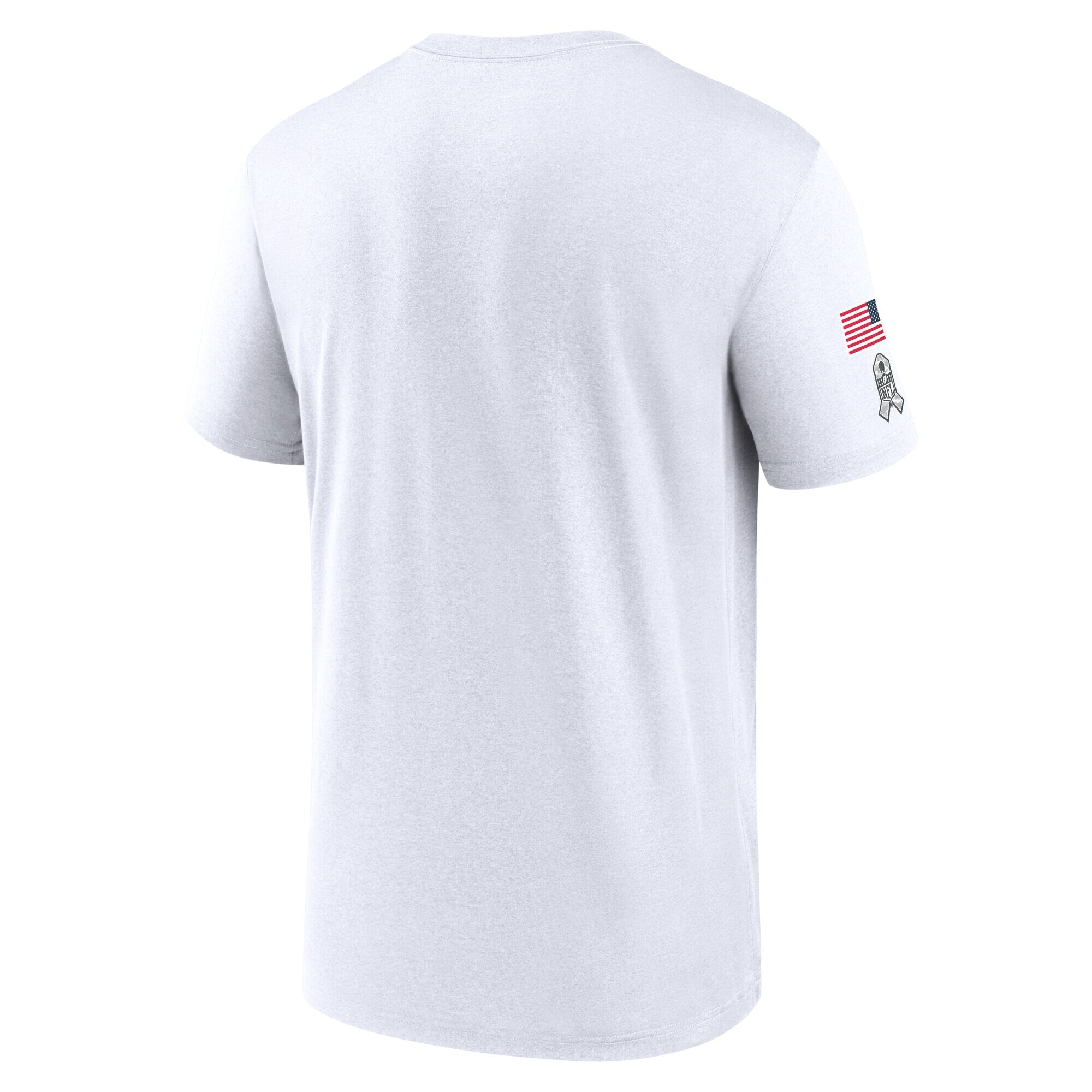 Mens Nike NFL SF 49ERS 2024 SALUTE TO SERVICE LEGEND PERFORMANCE T-SHIRT