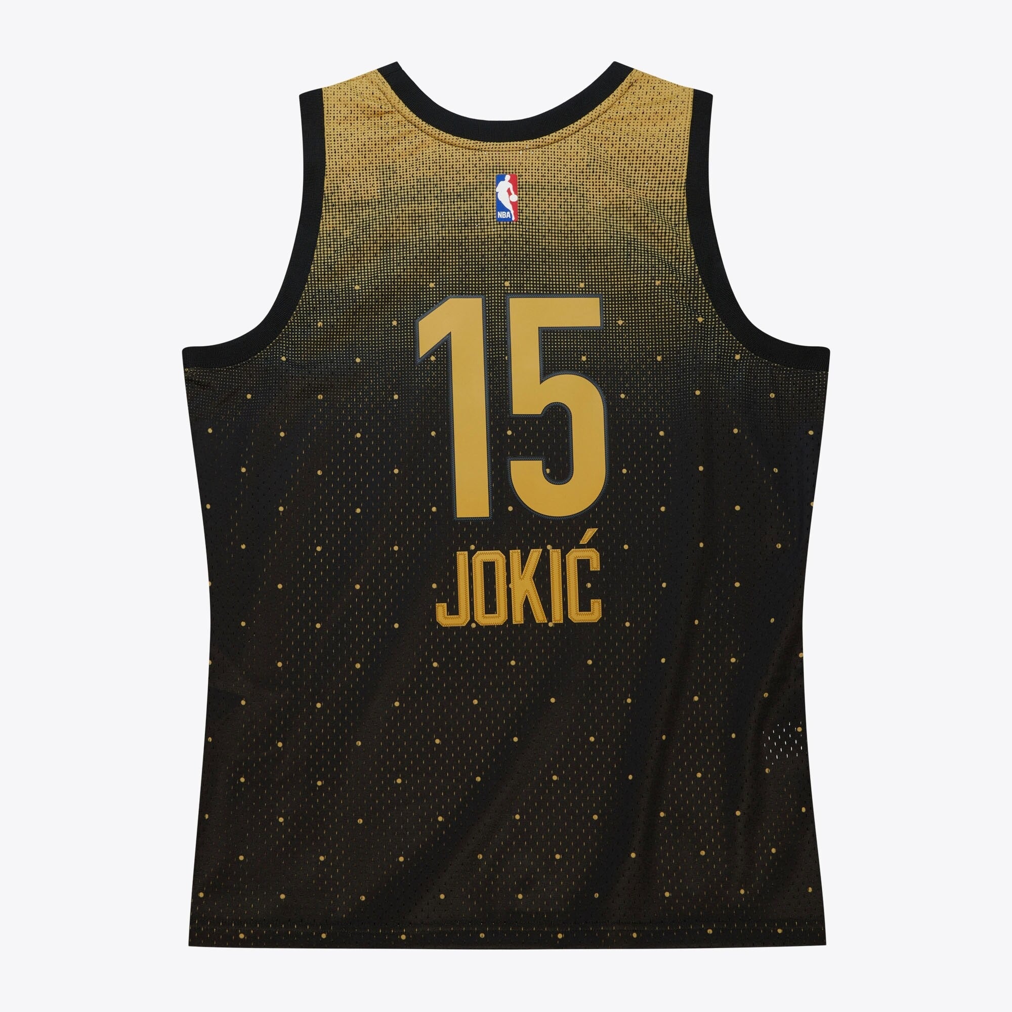 MENS MITCHELL & NESS NBA WORLD JERSEY ALL-STAR 2016 NIKOLA JOKIC